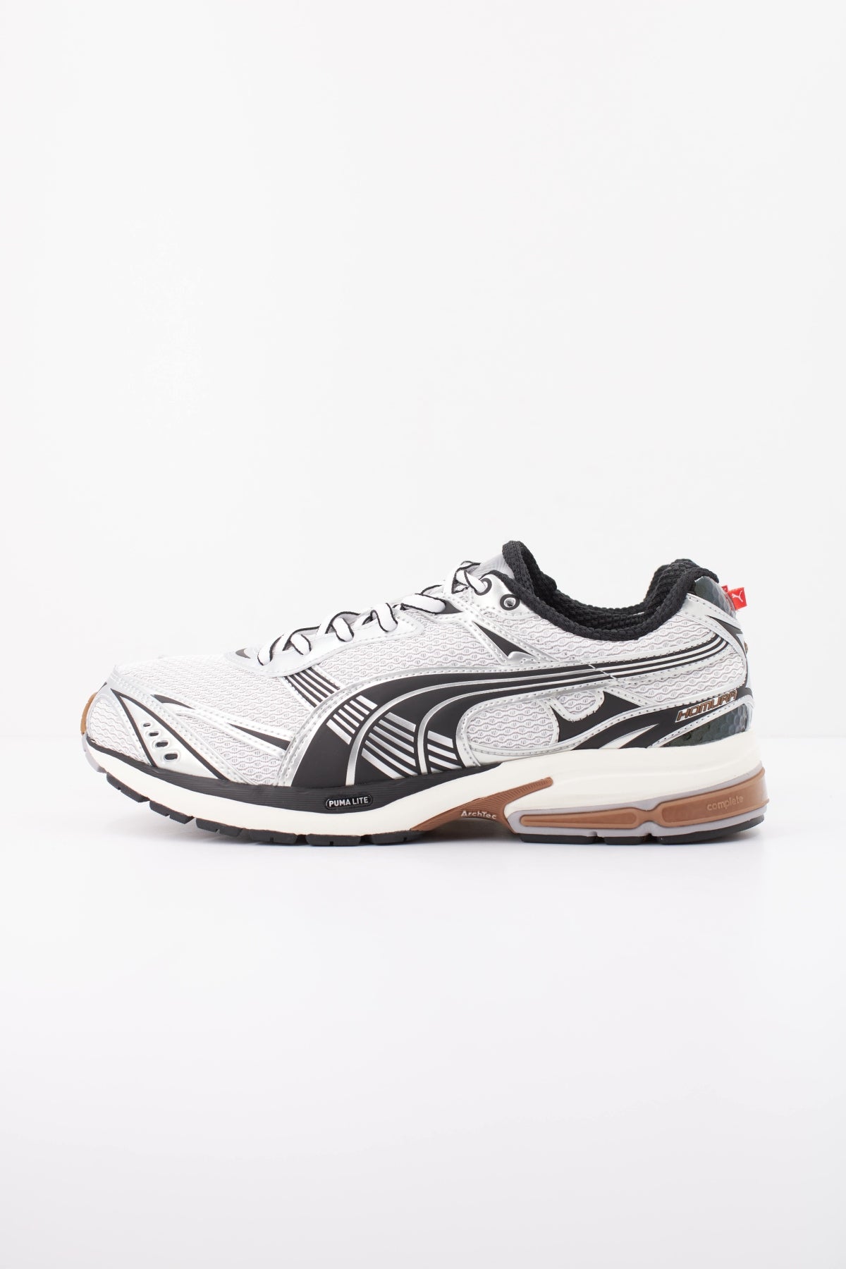 PUMA HOMURA OG en color PLATA (1)