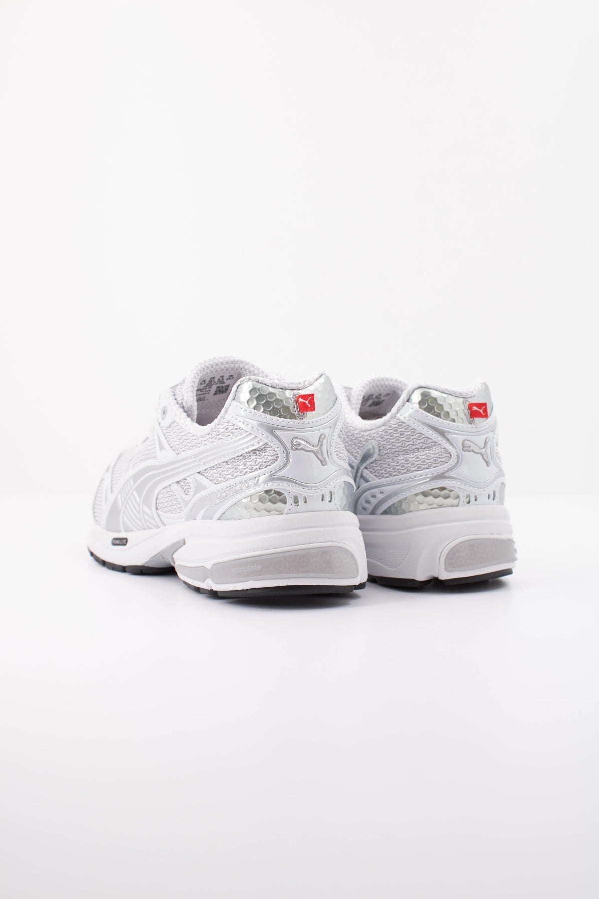 PUMA HOMURA OG en color PLATA (4)