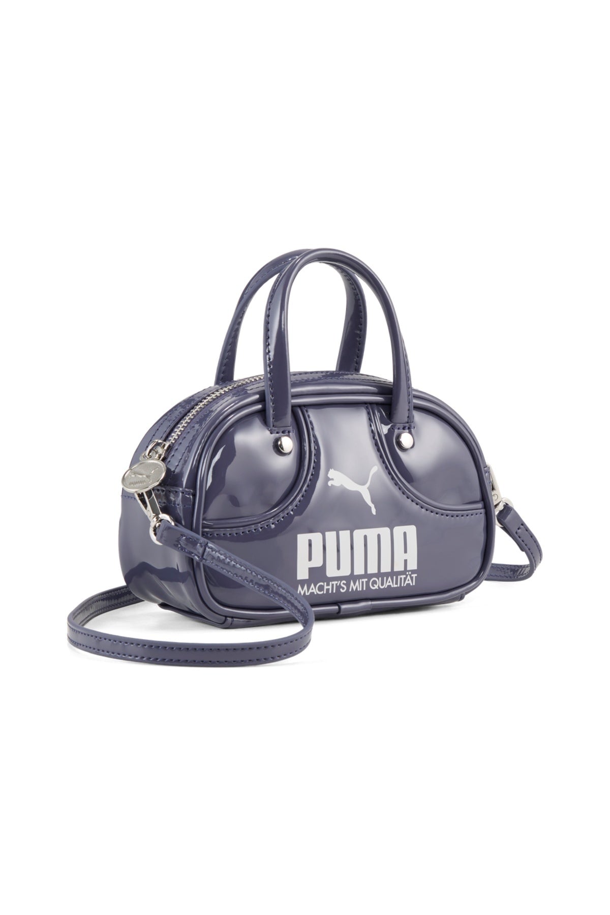 PUMA PUMA 1976 MICRO GRIP BAG en color VIOLETA (1)