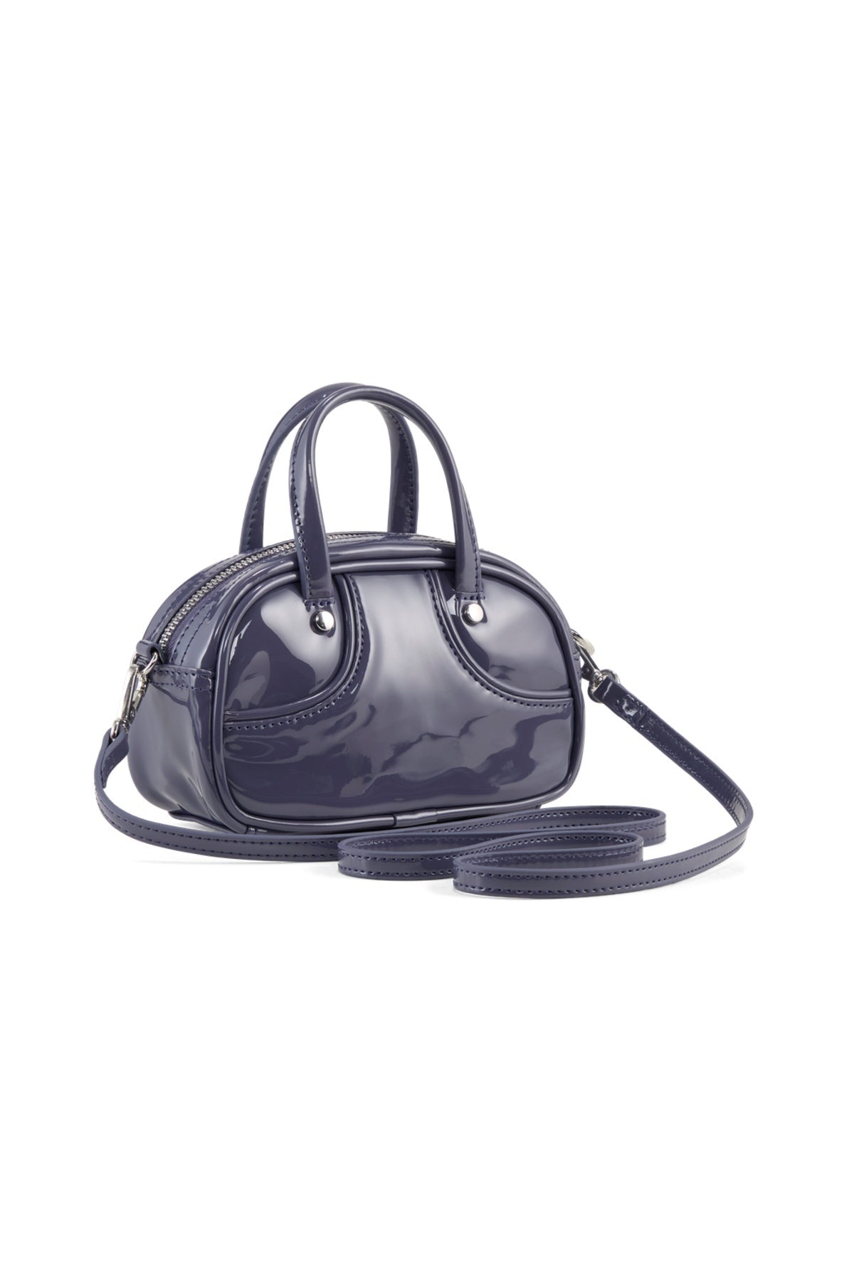 PUMA 1976 MICRO GRIP BAG en color VIOLETA (2)