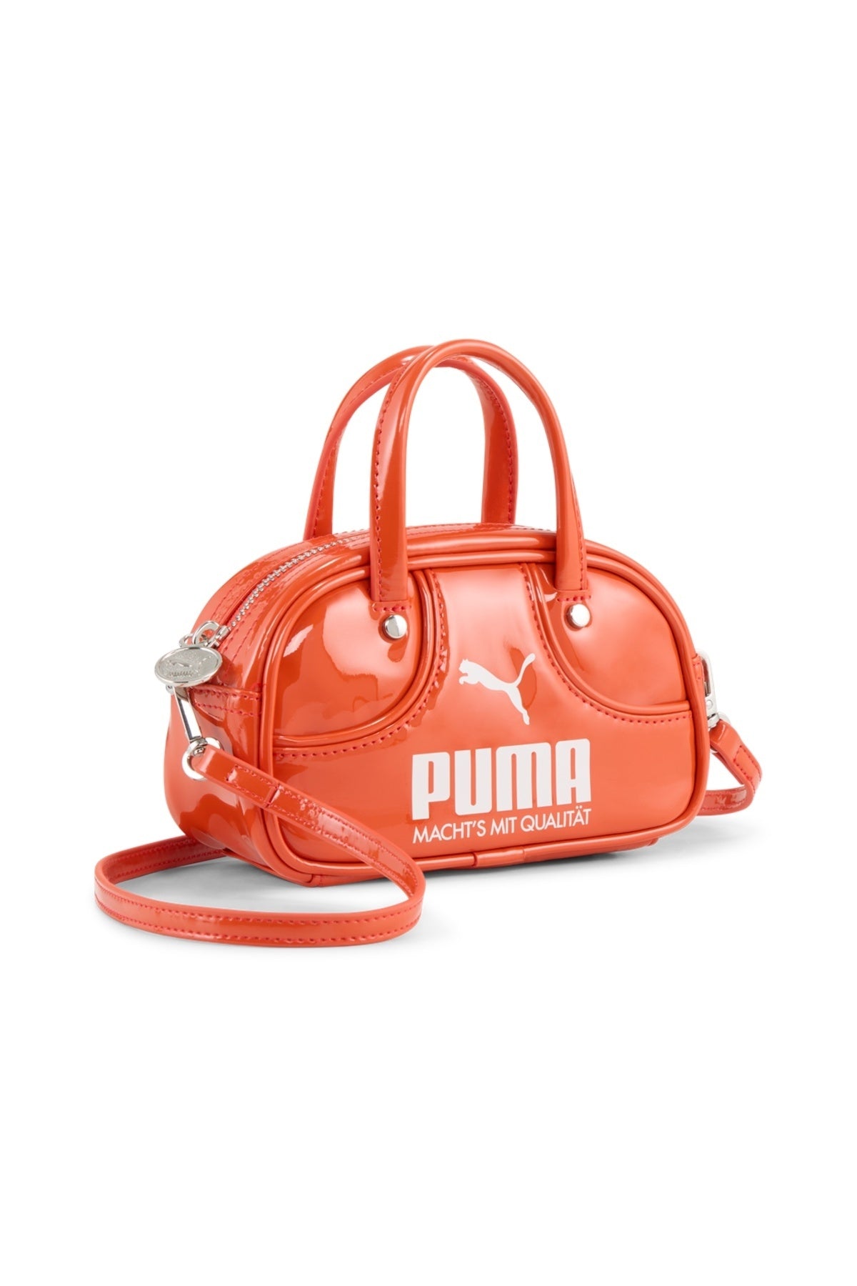 PUMA PUMA 1976 MICRO GRIP BAG en color ROJO (1)
