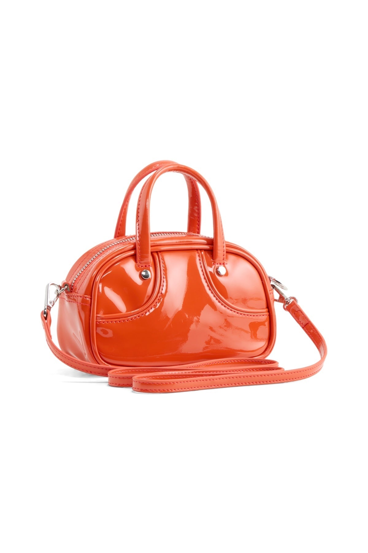 PUMA PUMA 1976 MICRO GRIP BAG en color ROJO (2)