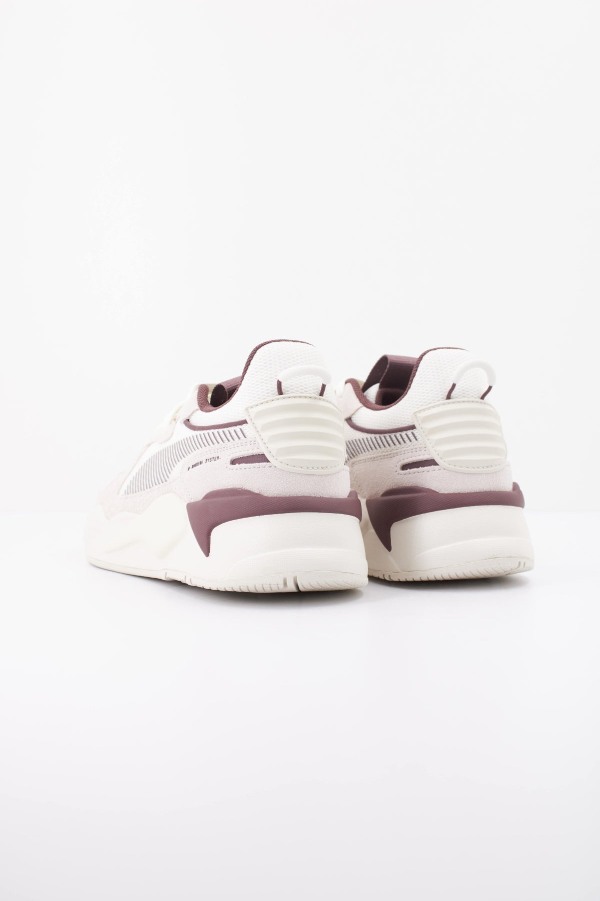 PUMA HERITAGE en color BLANCO (4)