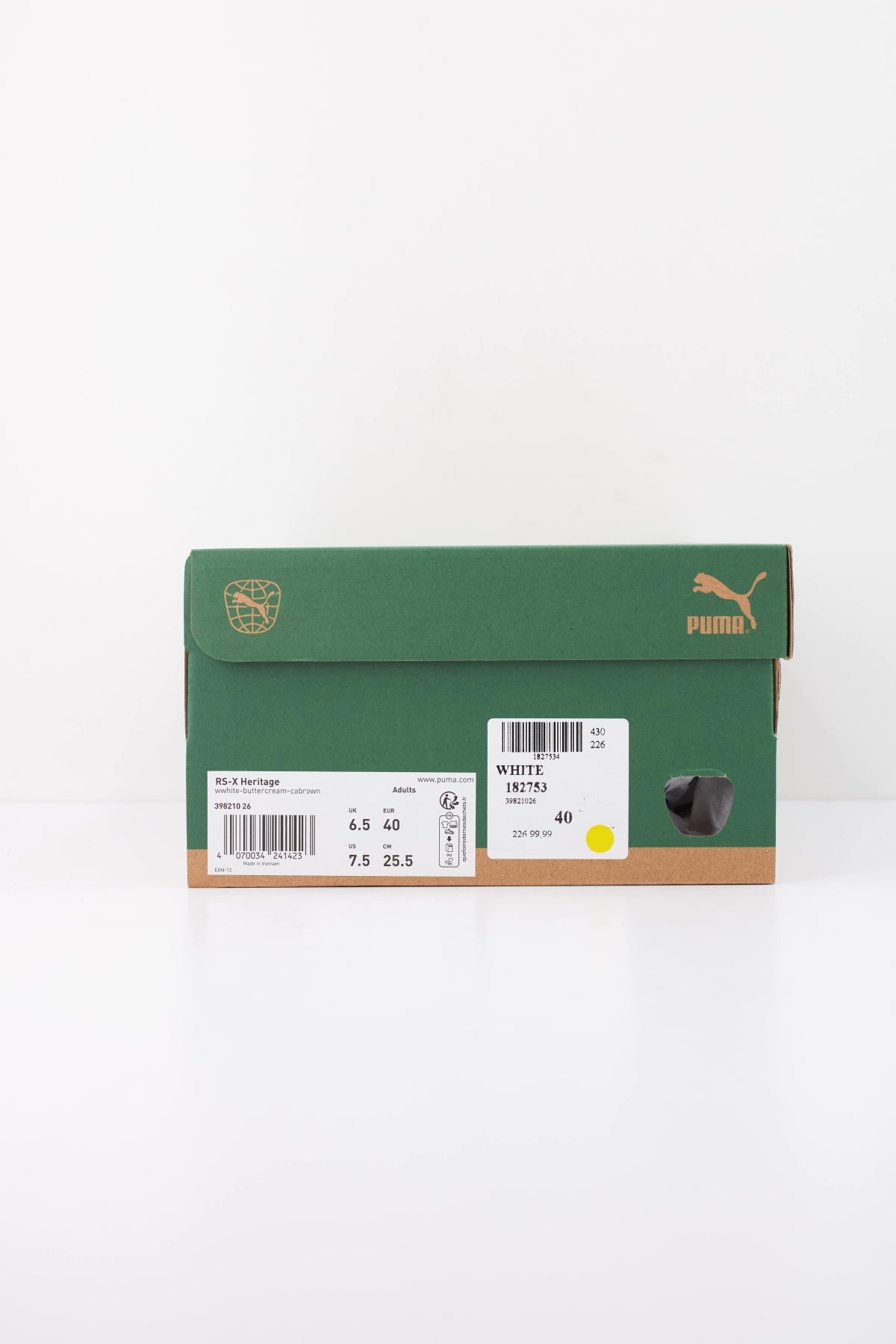 PUMA HERITAGE en color BEIS (6)