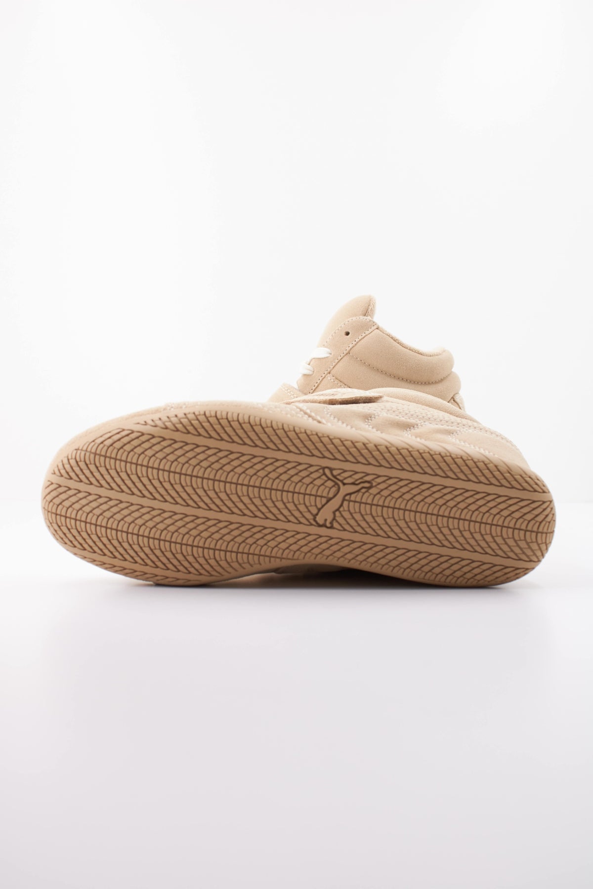 PUMA SPEEDCAT WEDGE TONAL WNS en color BEIS (5)