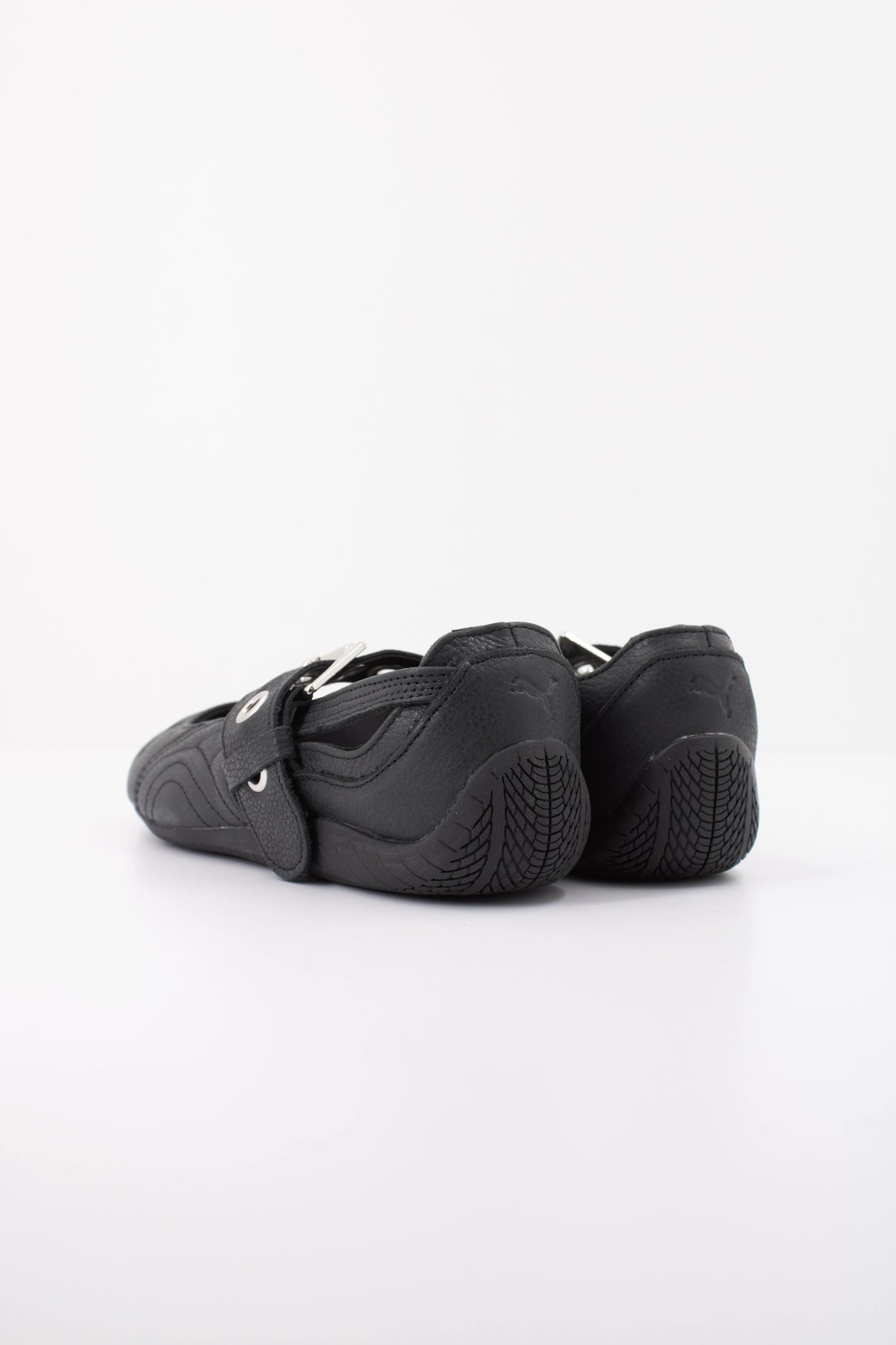 PUMA SPEEDCAT BALLET DRESS-UP WNS en color NEGRO (4)