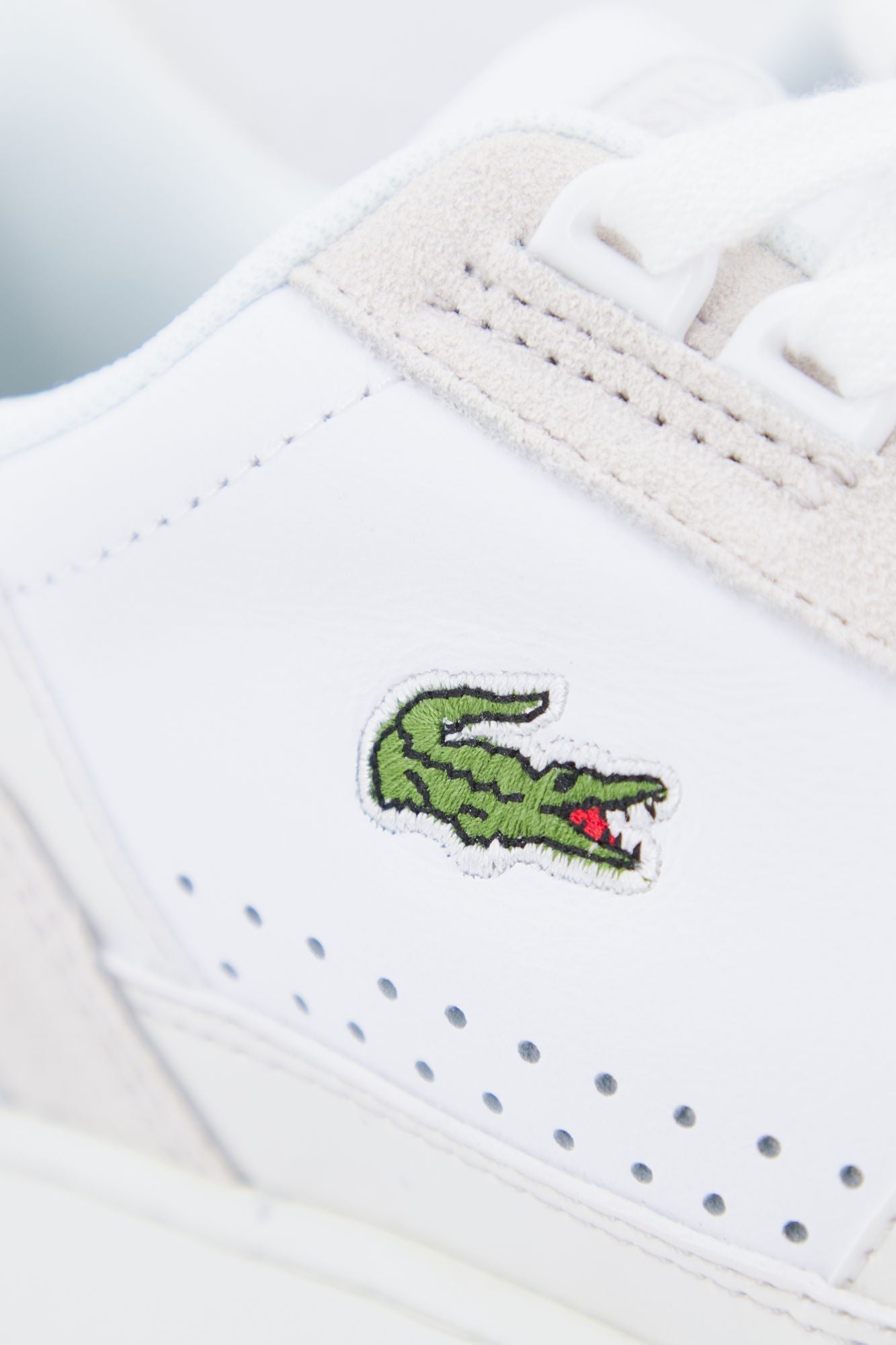 LACOSTE T-CLIP 0721 1 SFA en color BLANCO (4)