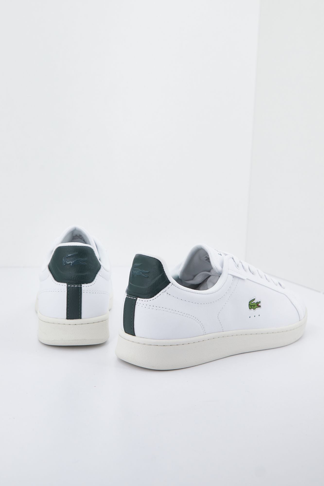 LACOSTE CARNABY PRO 123 9 SMA en color BLANCO (4)