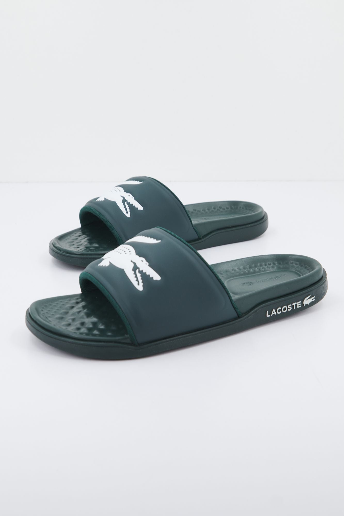 LACOSTE CROCO DUALISTE 0922 1 CMA en color VERDE (2)