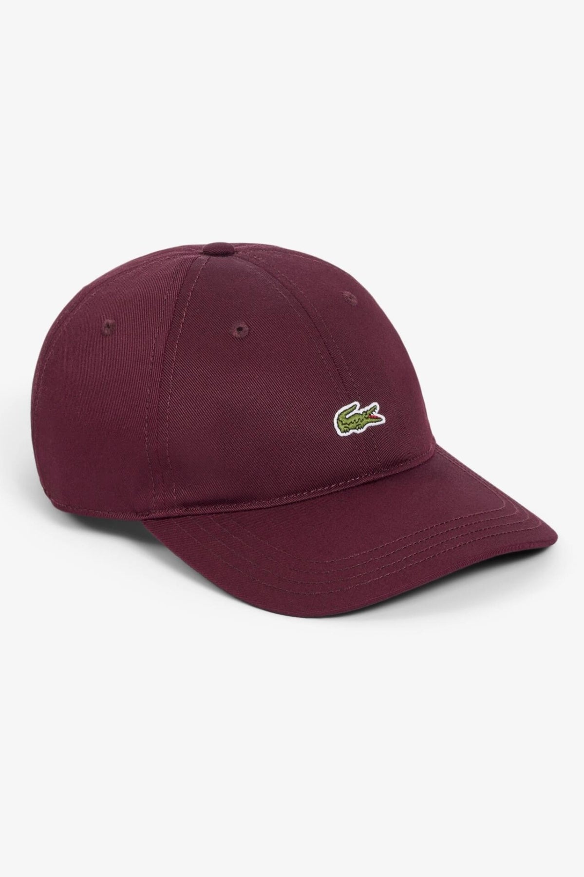 LACOSTE RK0491 CAPS AND HATS en color BURDEOS (1)