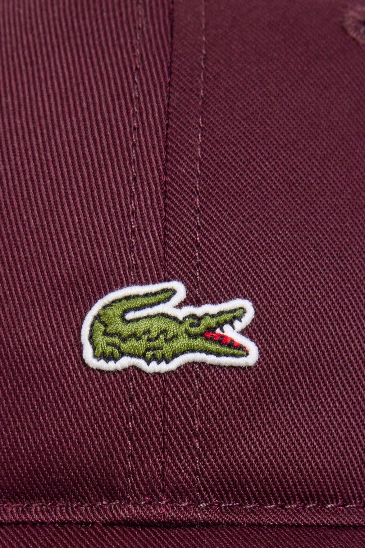 LACOSTE RK0491 CAPS AND HATS en color BURDEOS (4)