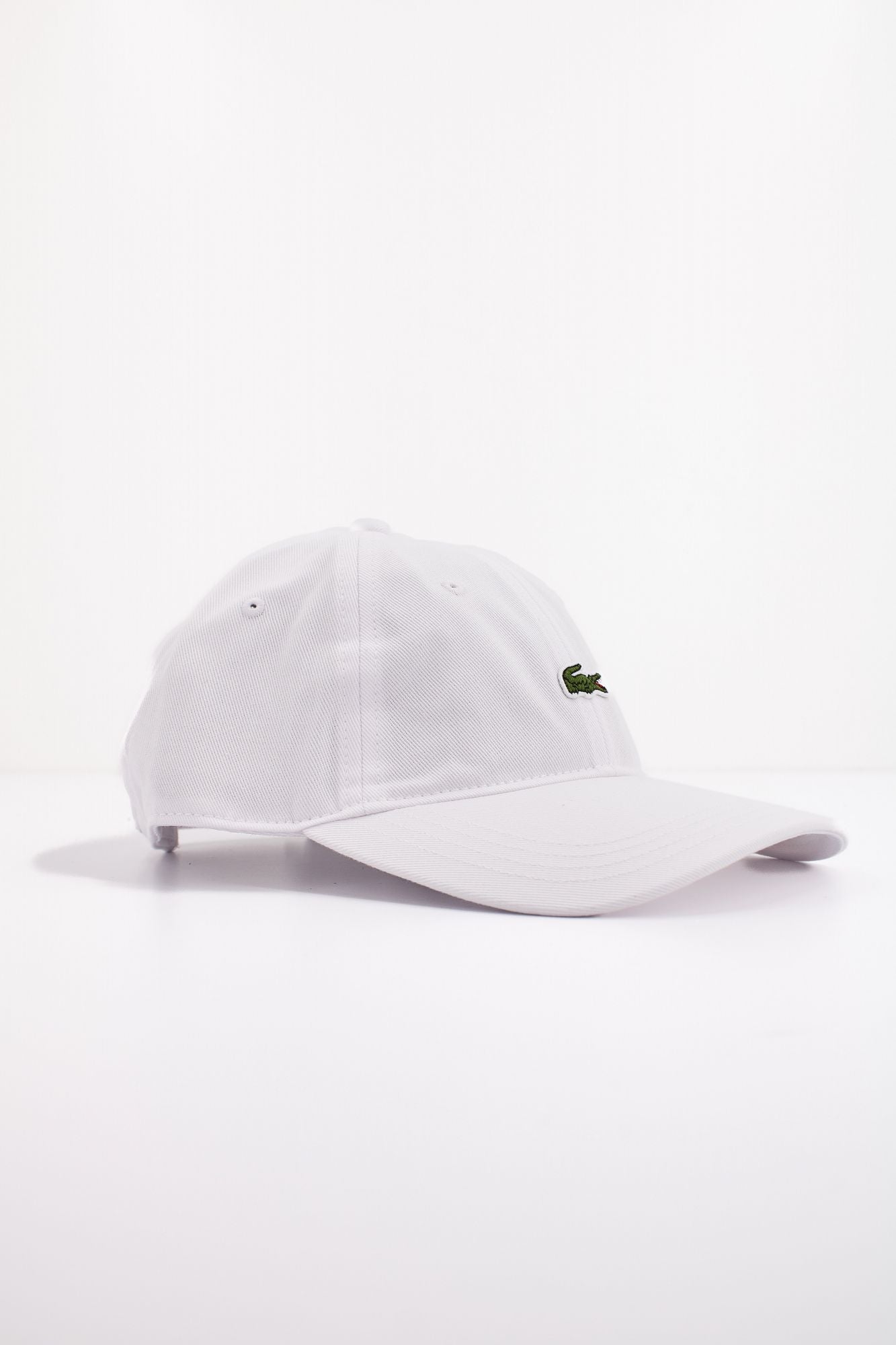 LACOSTE CASQUETTE SPORTSWEAR en color BLANCO (2)