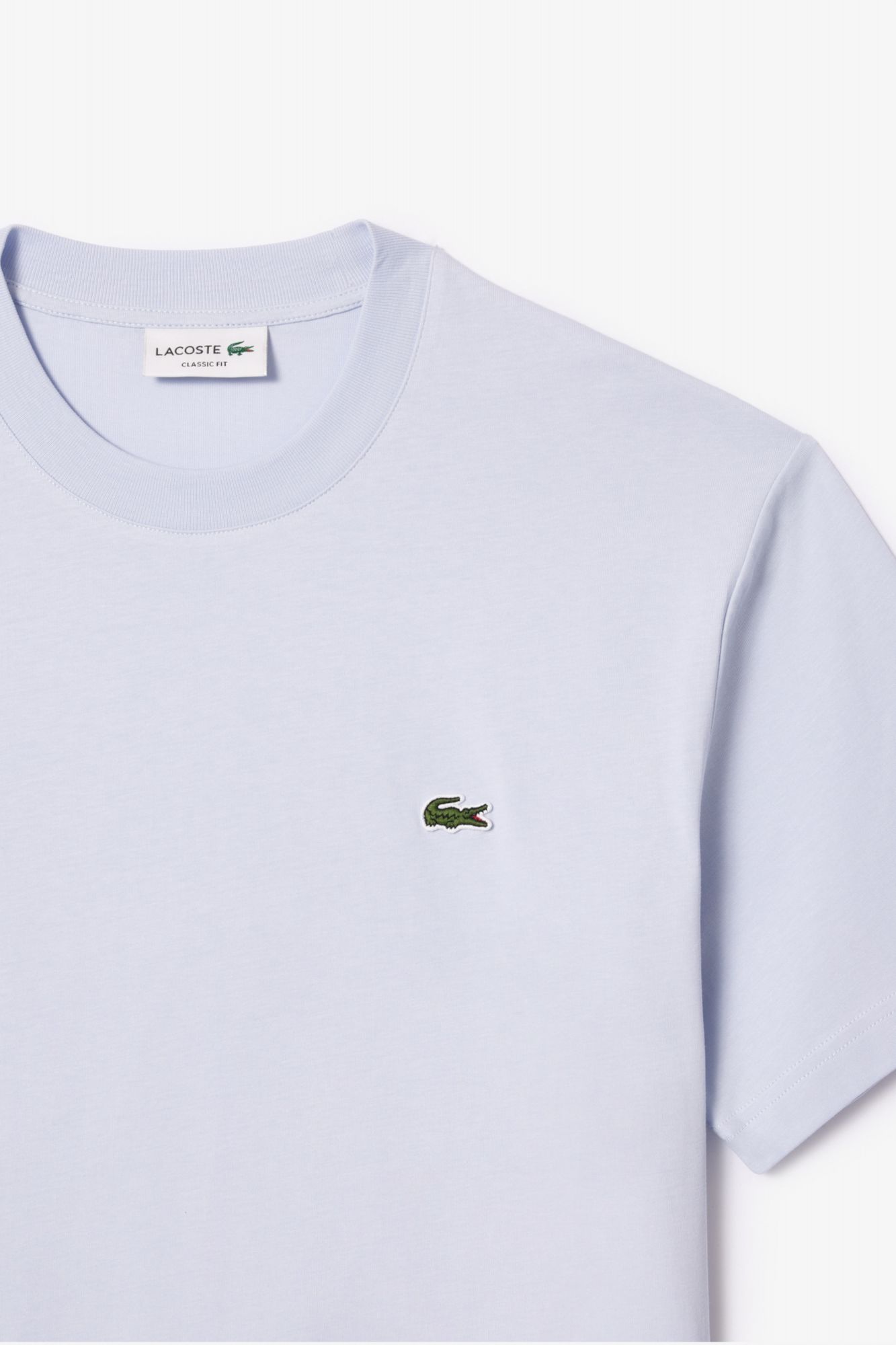 LACOSTE T-SHIRT en color AZUL (5)