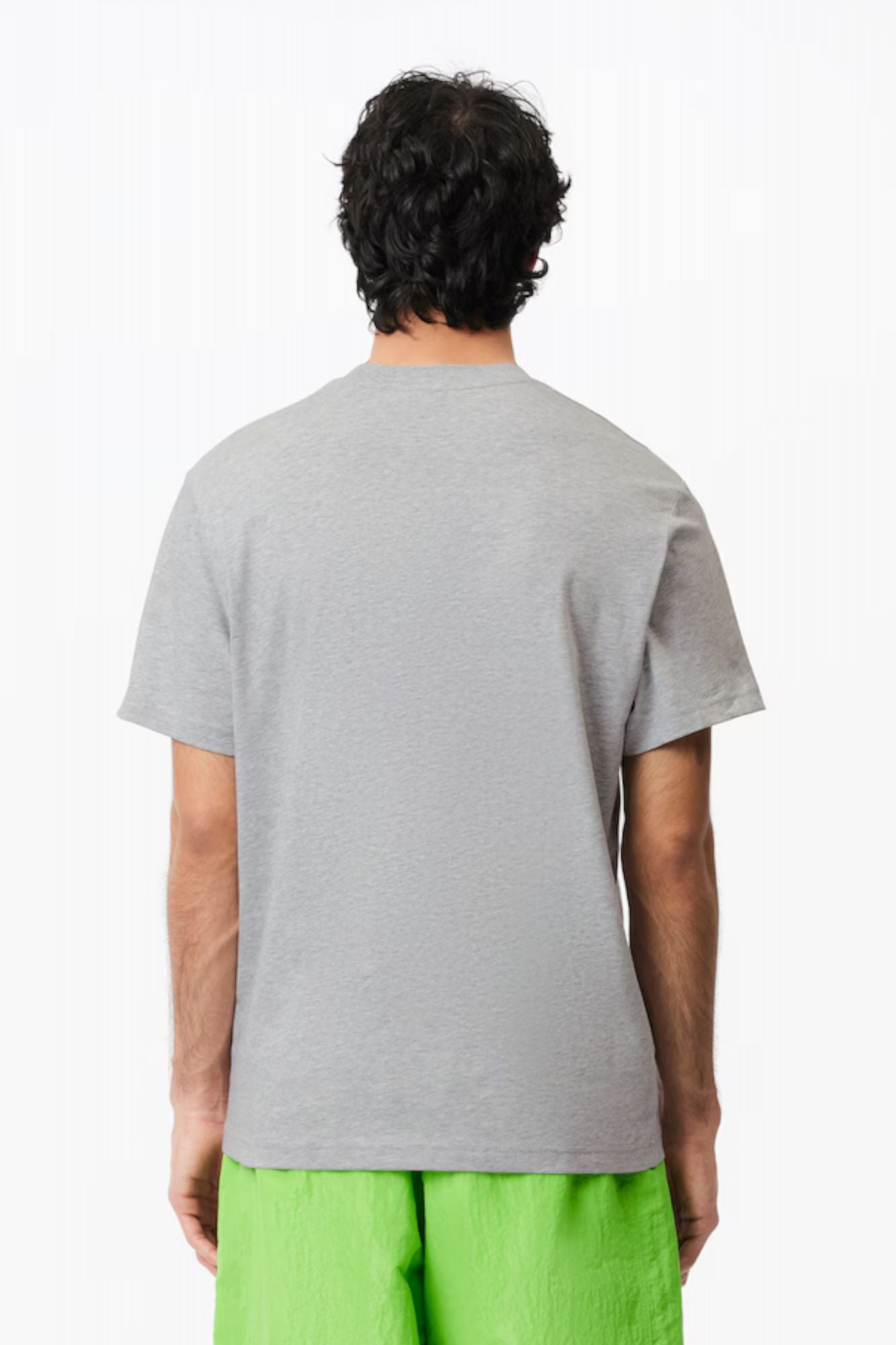 LACOSTE T-SHIRT en color GRIS (3)