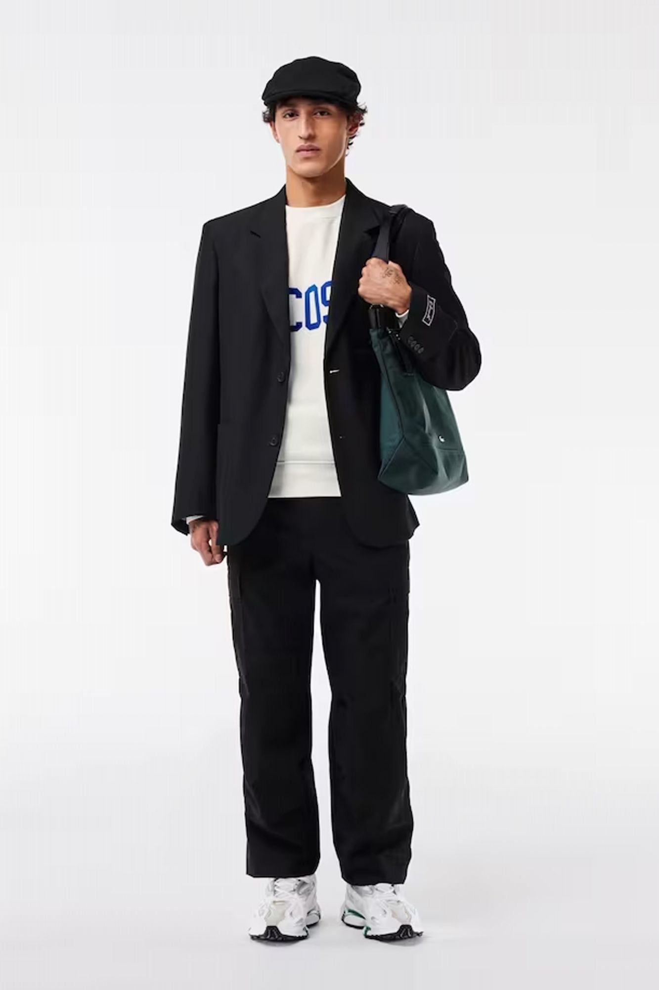 LACOSTE SH7420 en color BLANCO (4)