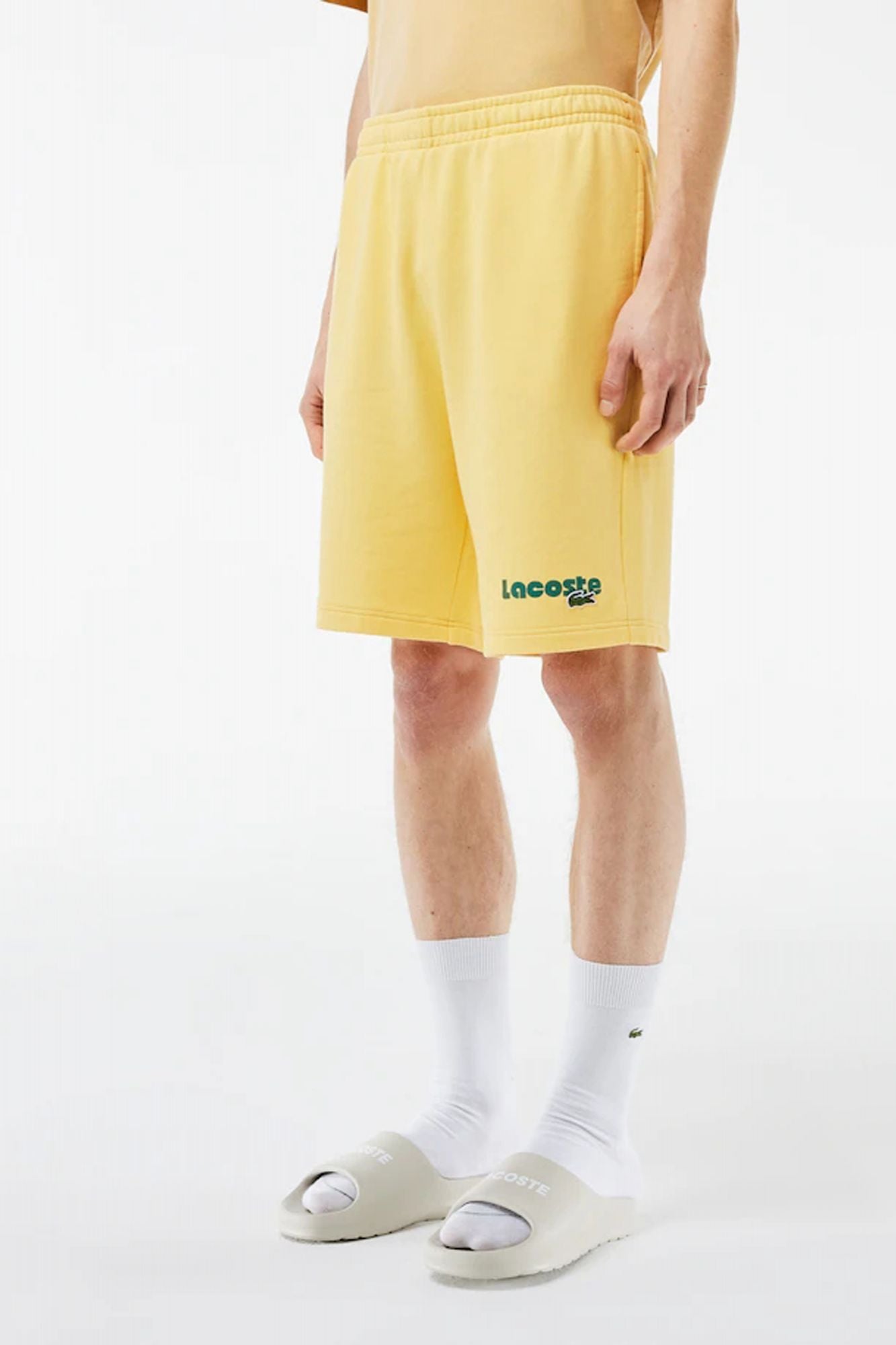 LACOSTE GH7526 en color AMARILLO (1)
