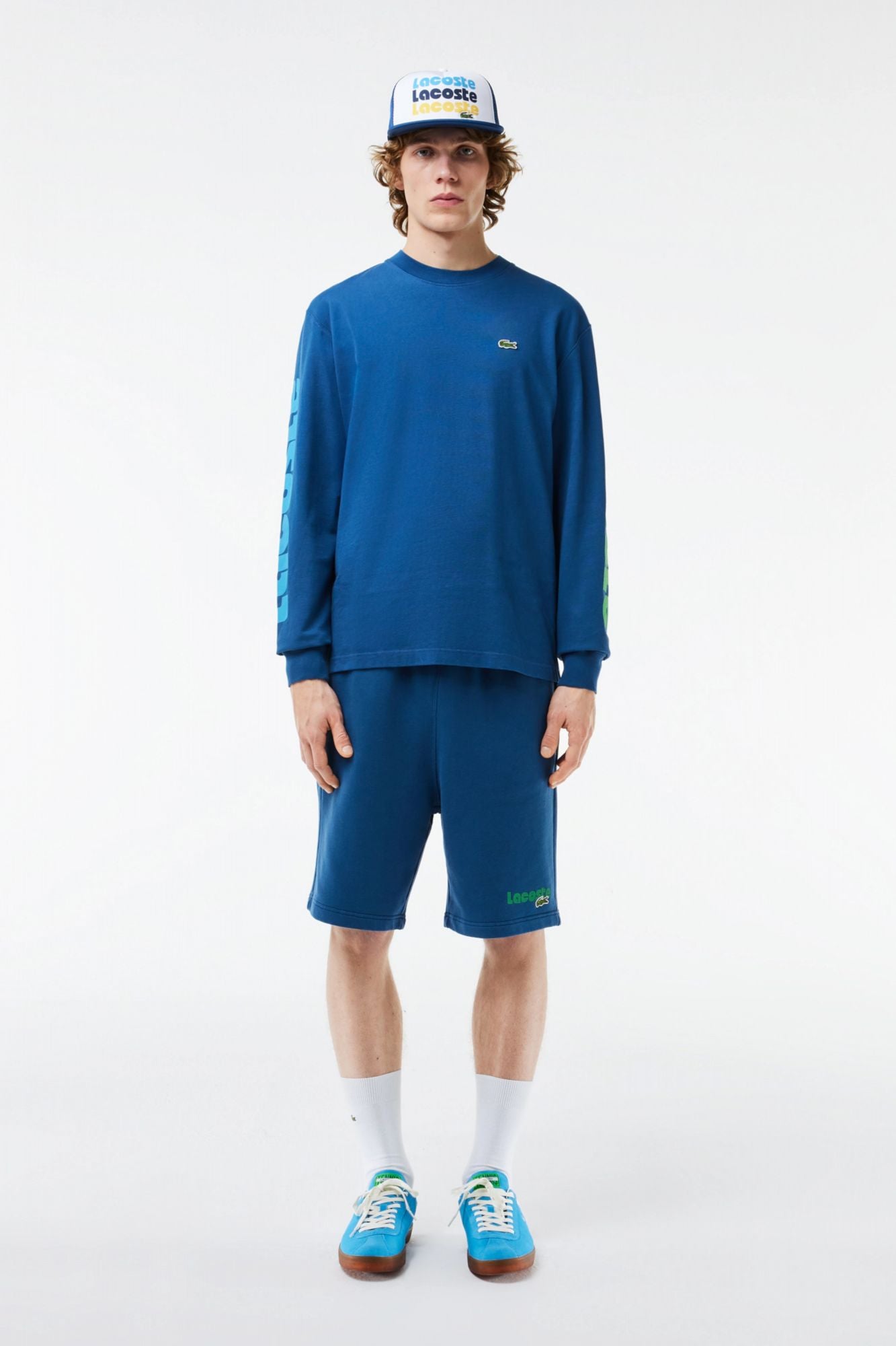 LACOSTE GH7526 en color AZUL (5)