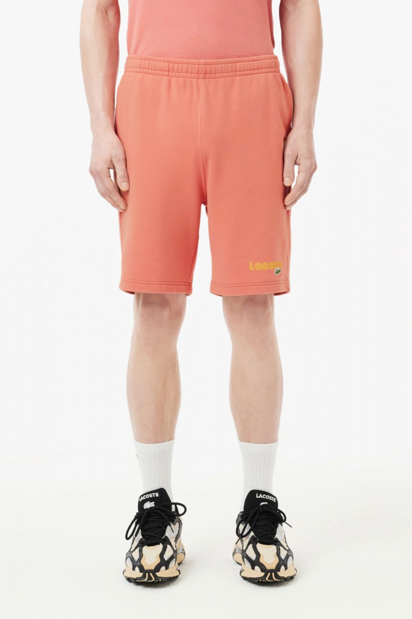 LACOSTE GH7526 en color BURDEOS (1)
