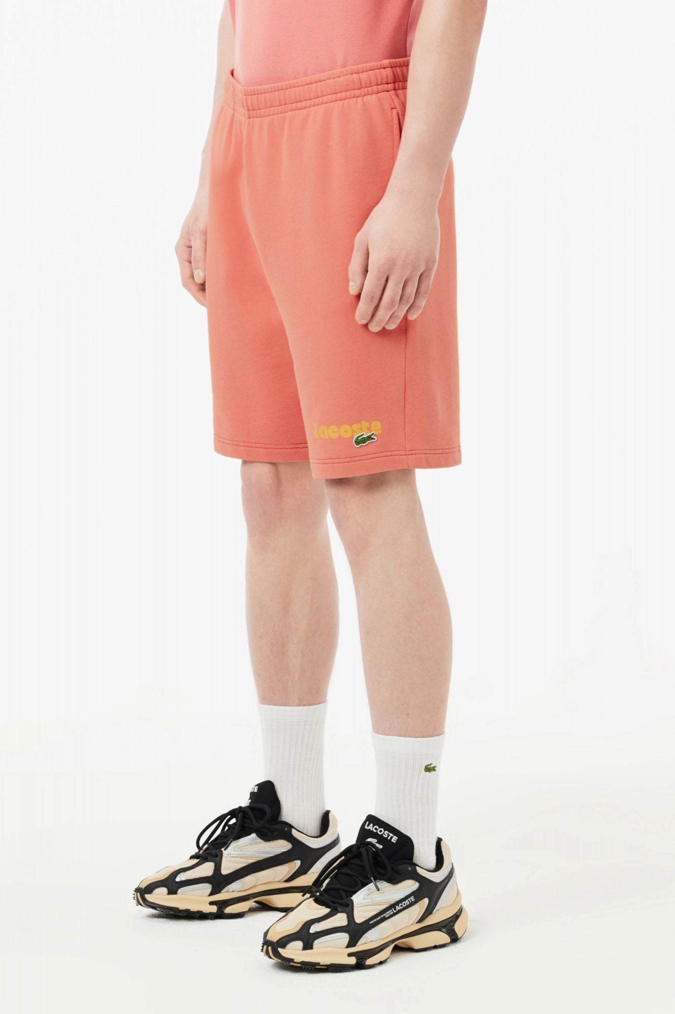 LACOSTE GH7526 en color BURDEOS (3)