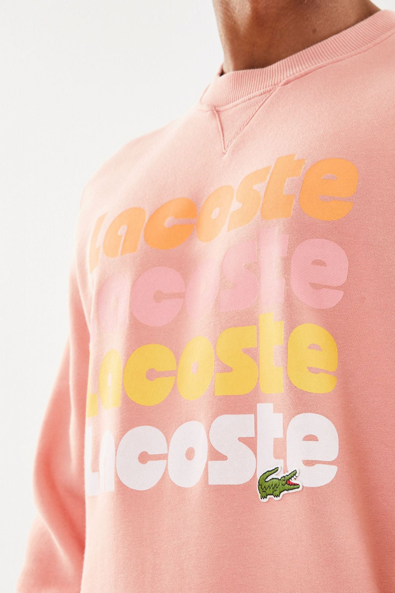 LACOSTE SH7504 en color NARANJA (2)
