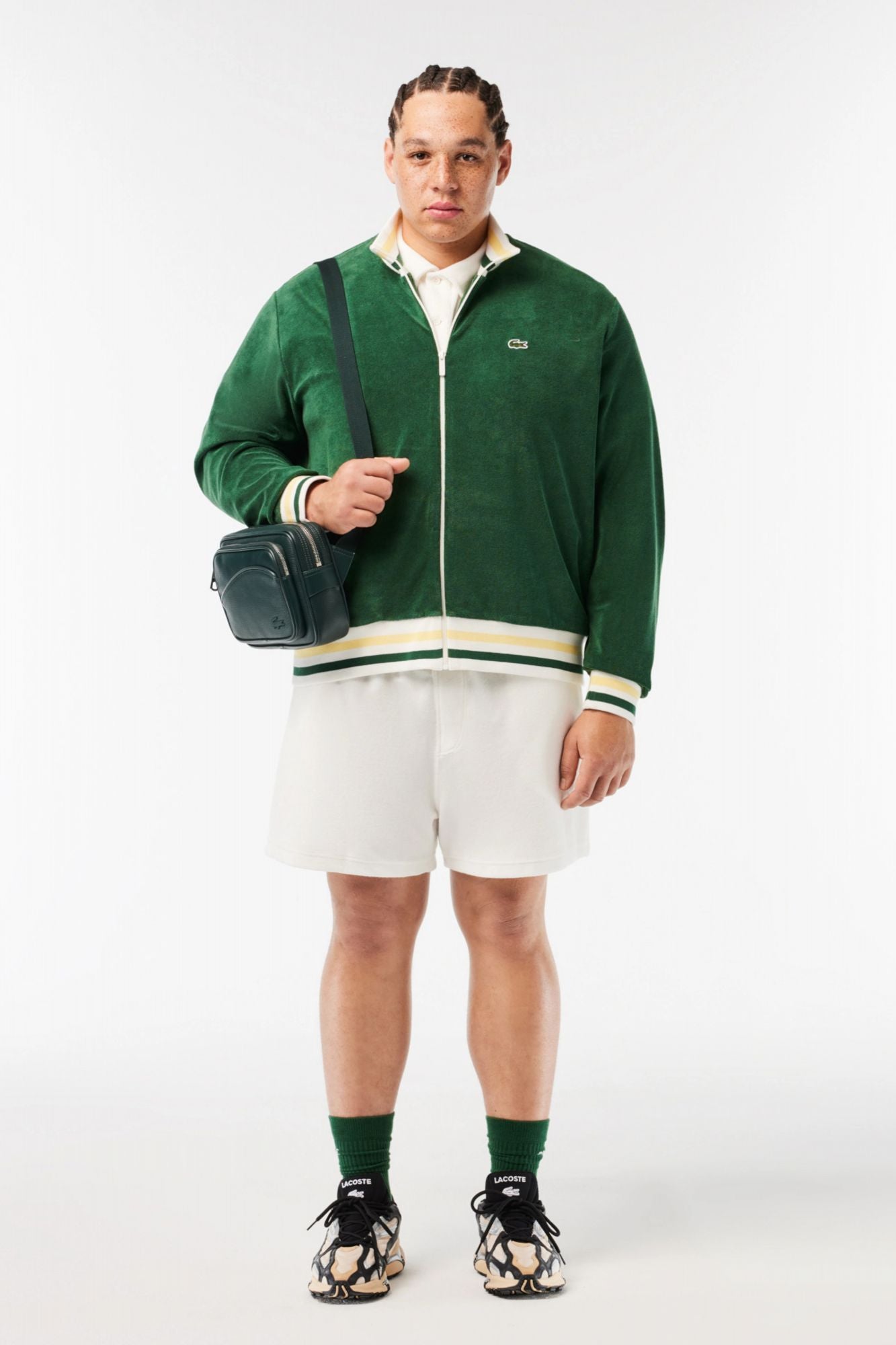 LACOSTE SH7532 en color VERDE (5)