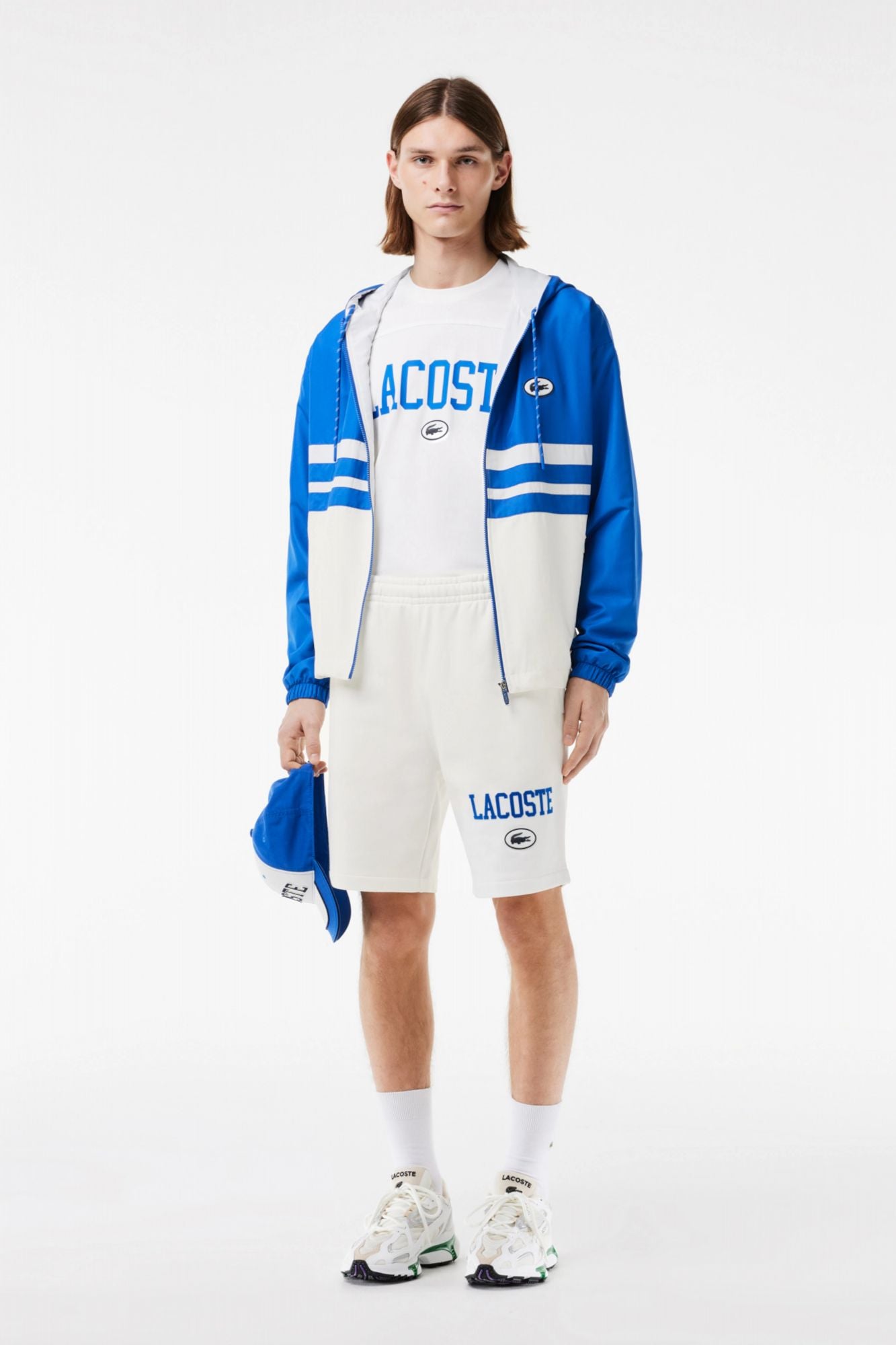 LACOSTE GH7499 en color BLANCO (5)