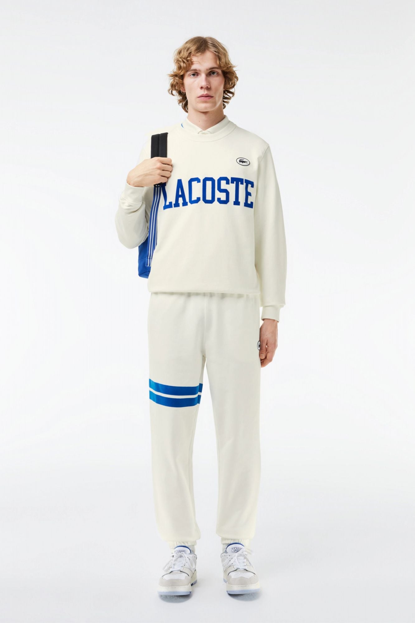 LACOSTE XH7514 en color BLANCO (5)