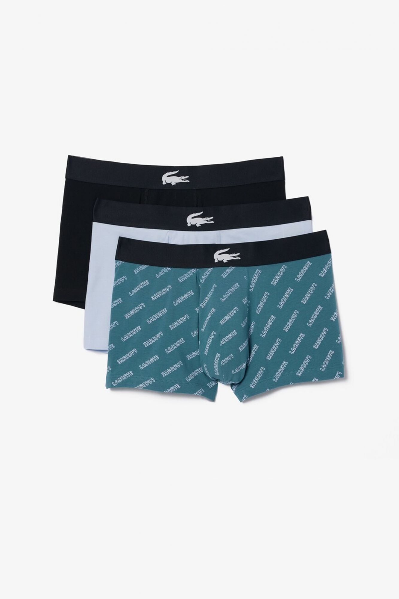 LACOSTE TRUNK en color MULTICOLOR (1)