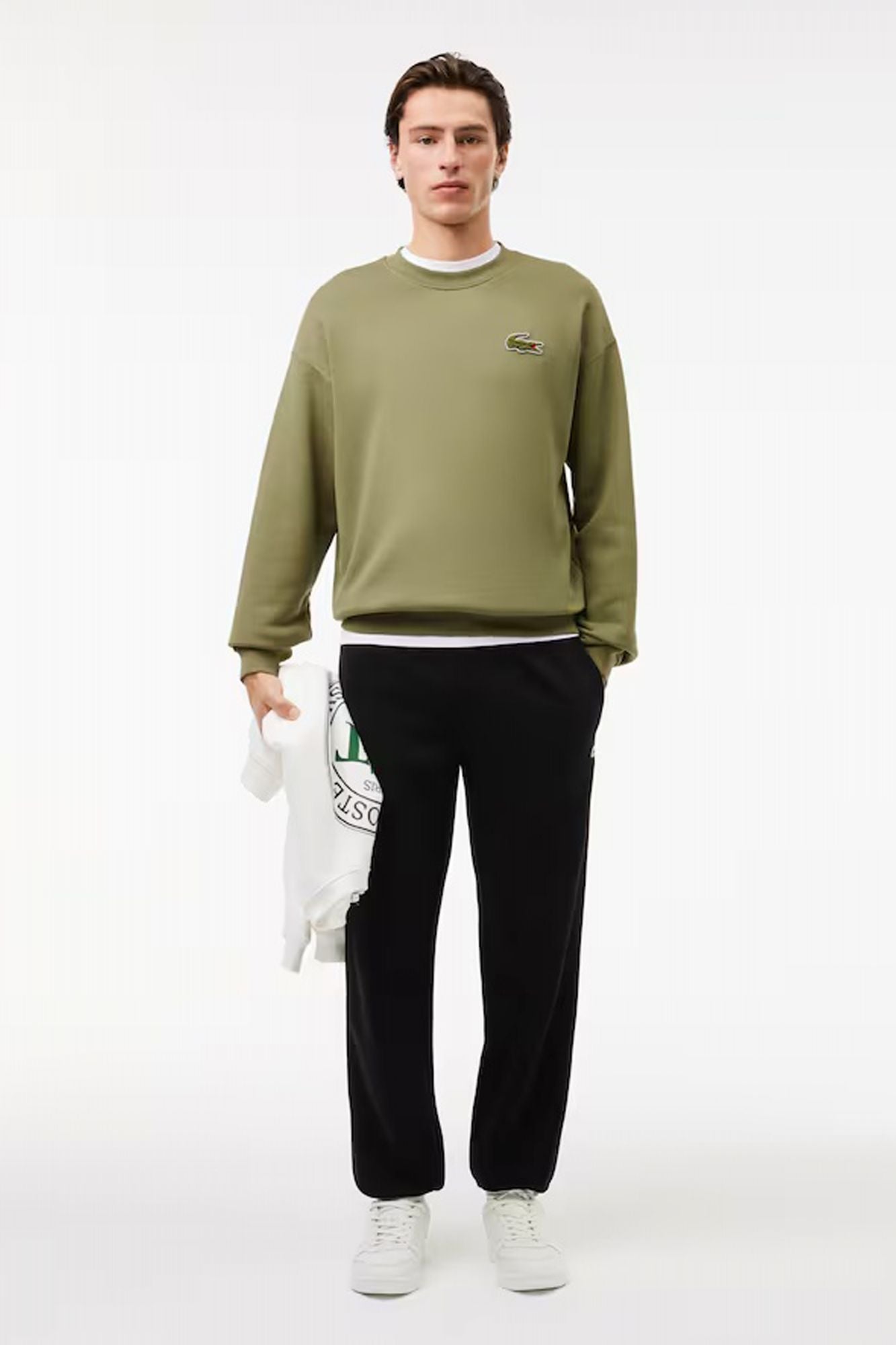 LACOSTE SH2741 en color VERDE (4)