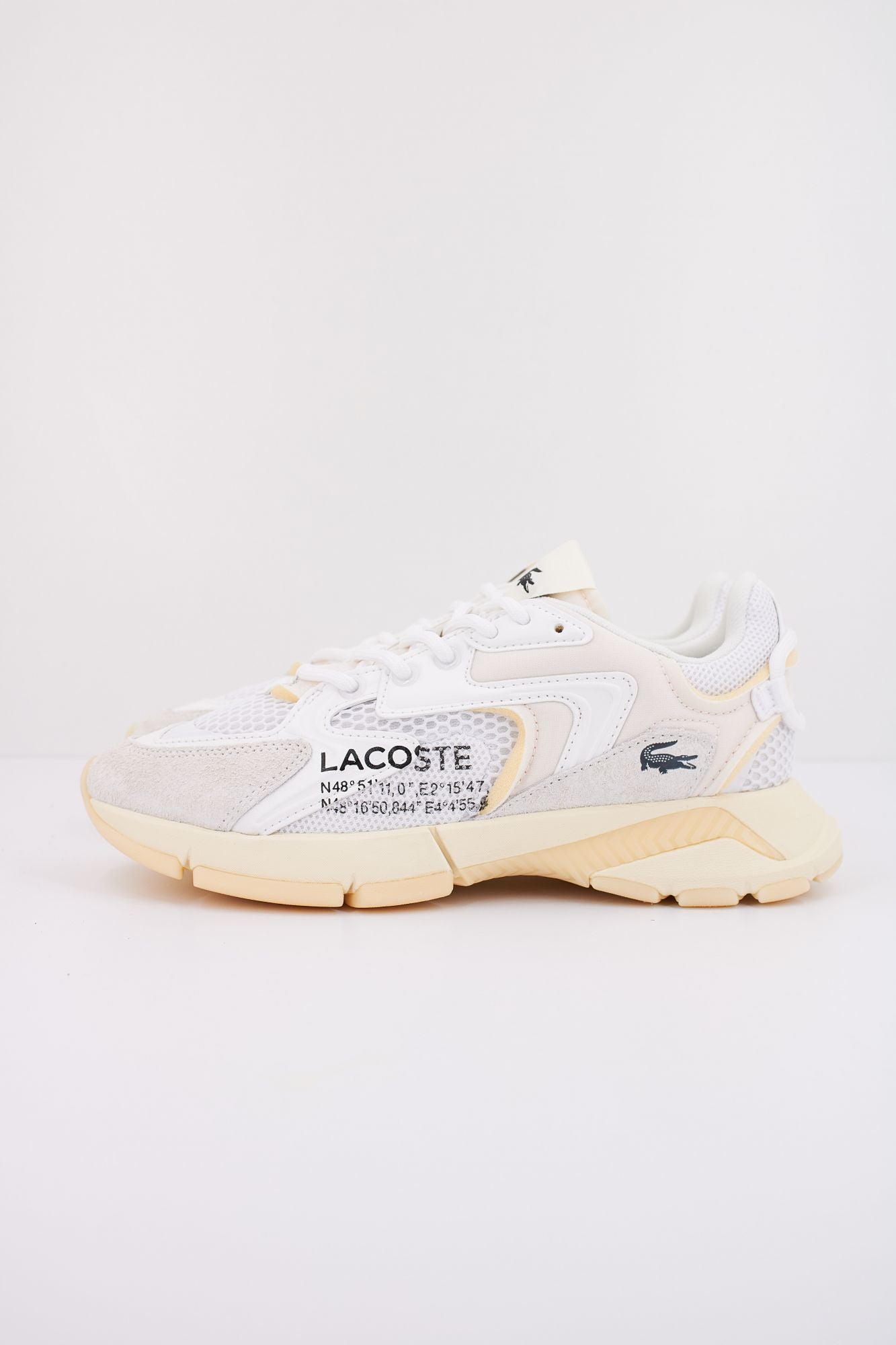 LACOSTE L003 NEO en color BLANCO (1)