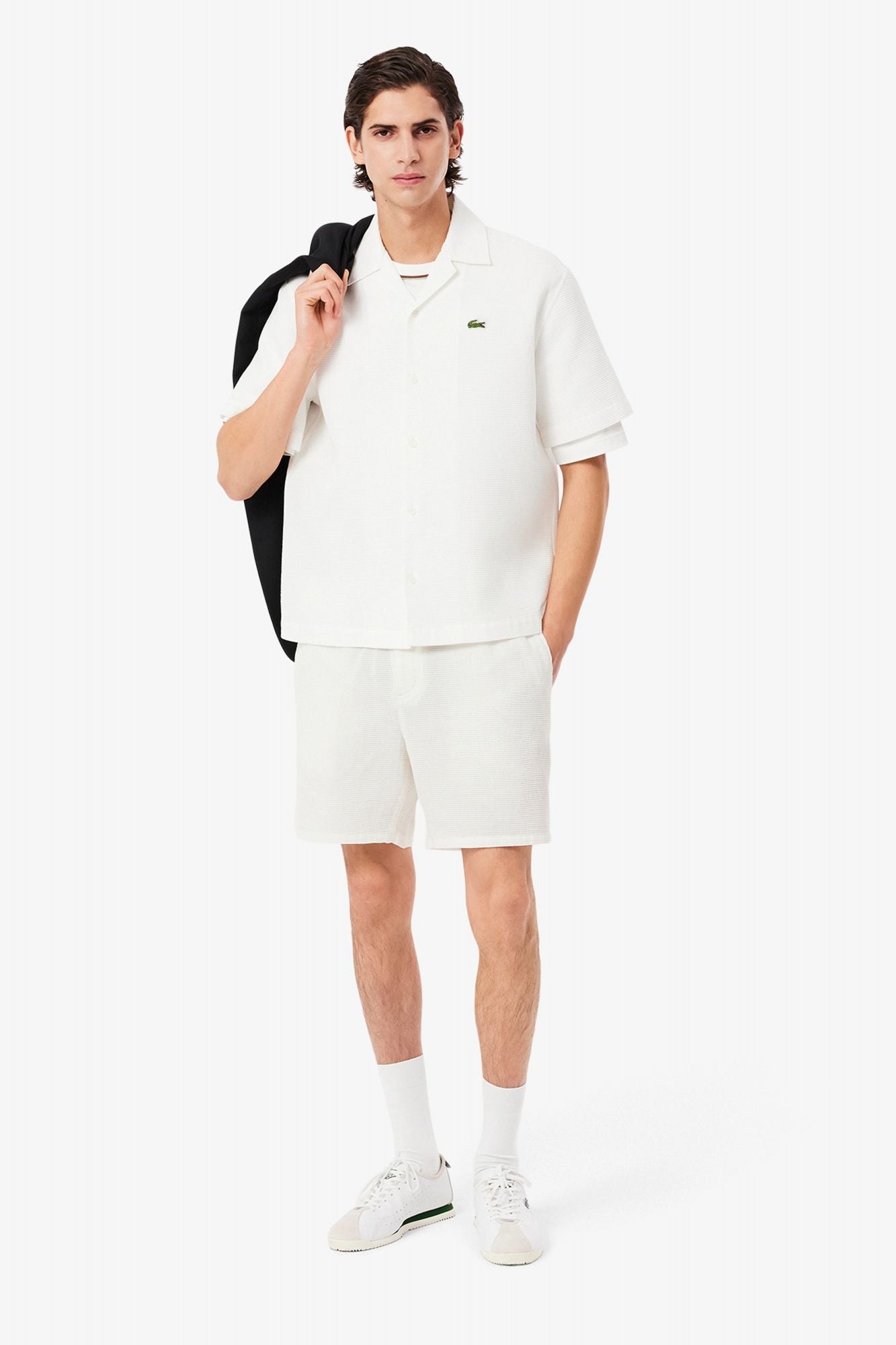 LACOSTE PANTS en color BLANCO (4)