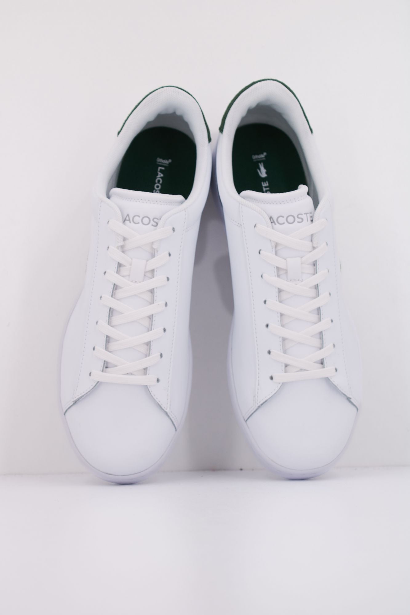 LACOSTE MEN'S CARNABY SET SNEAKER en color BLANCO (3)