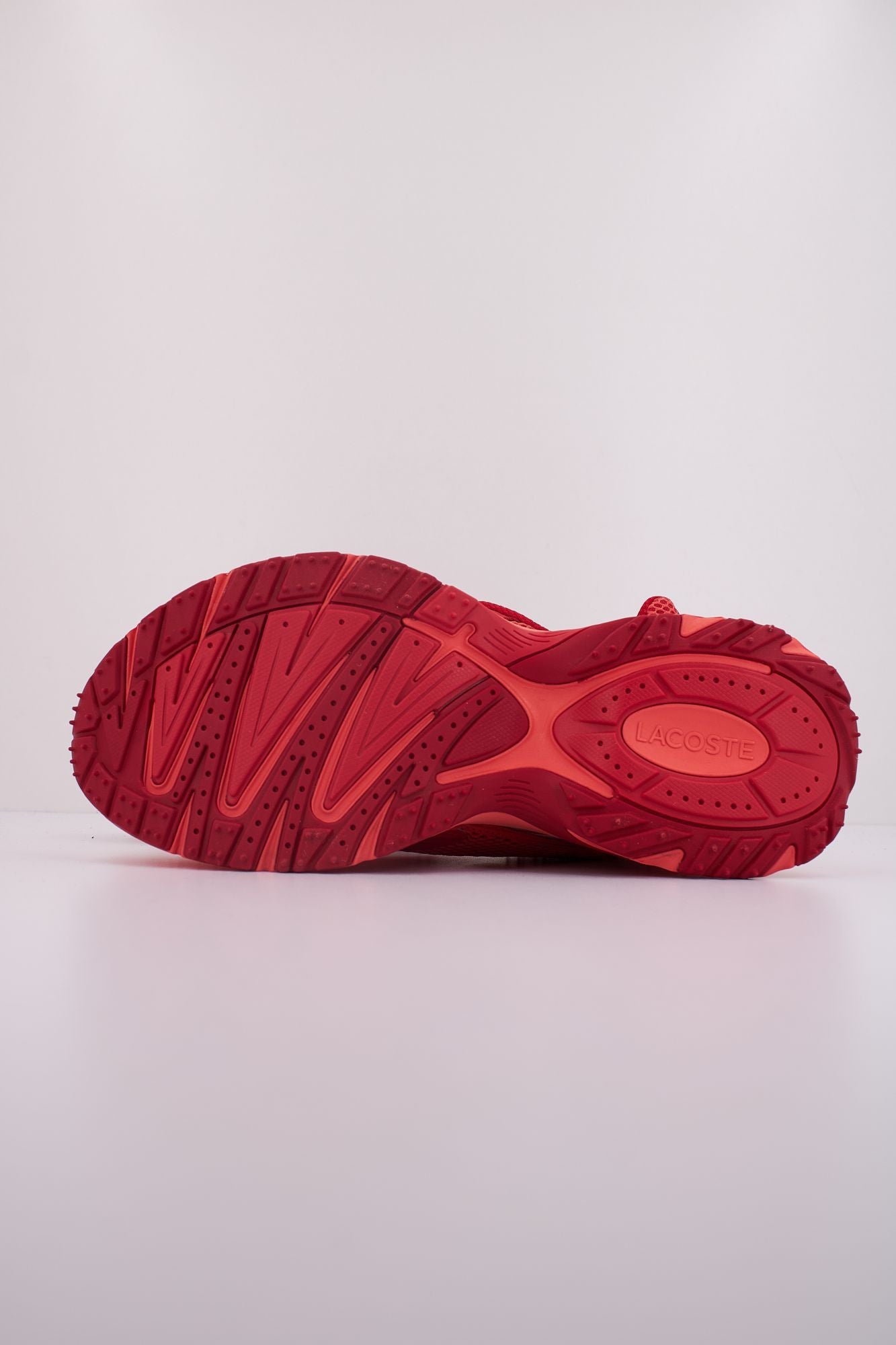 LACOSTE L003 NEO SHOT en color NARANJA (5)