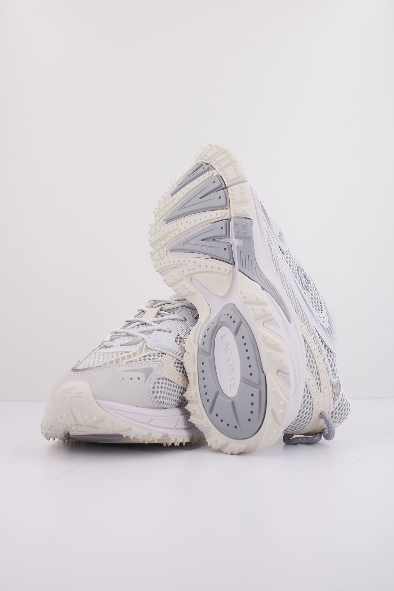LACOSTE L003 NEO SHOT en color BLANCO (5)