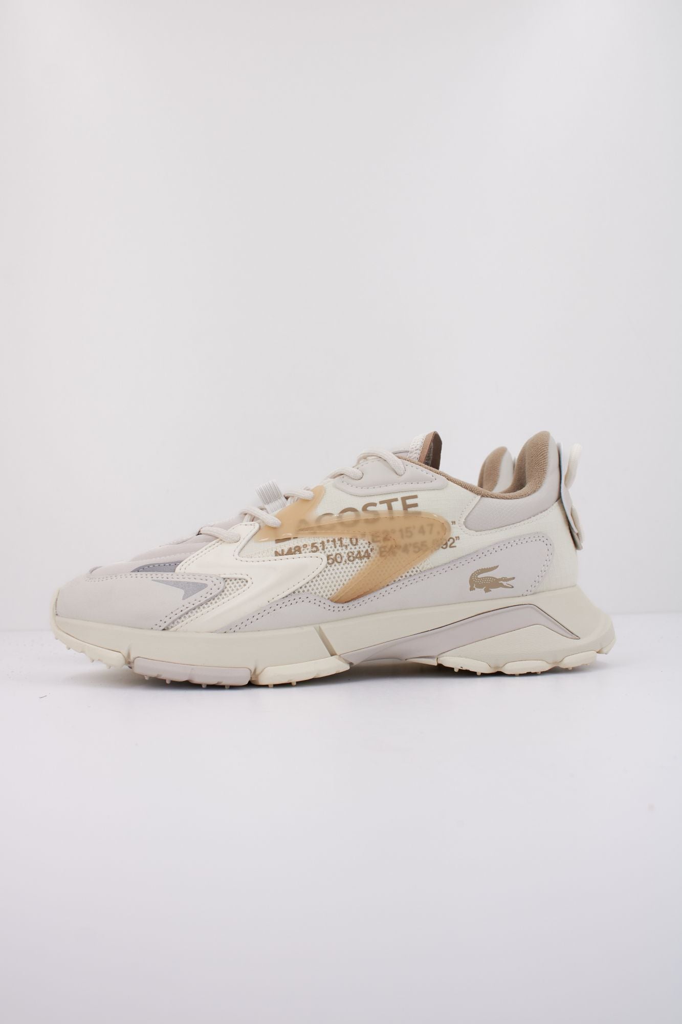 LACOSTE L003 NEO TECH en color BLANCO (1)