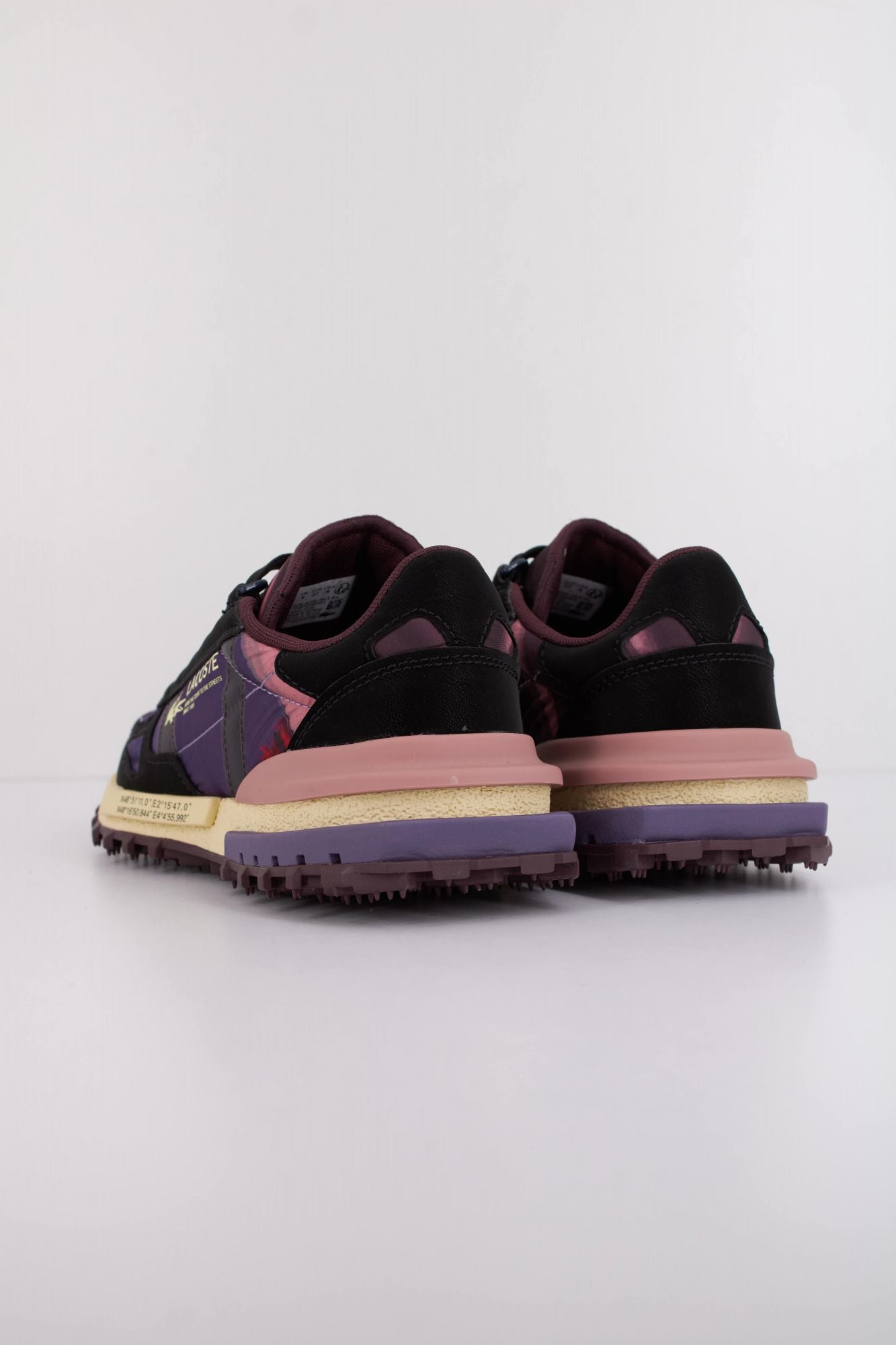 LACOSTE ELITE ACTIVE en color MULTICOLOR (3)
