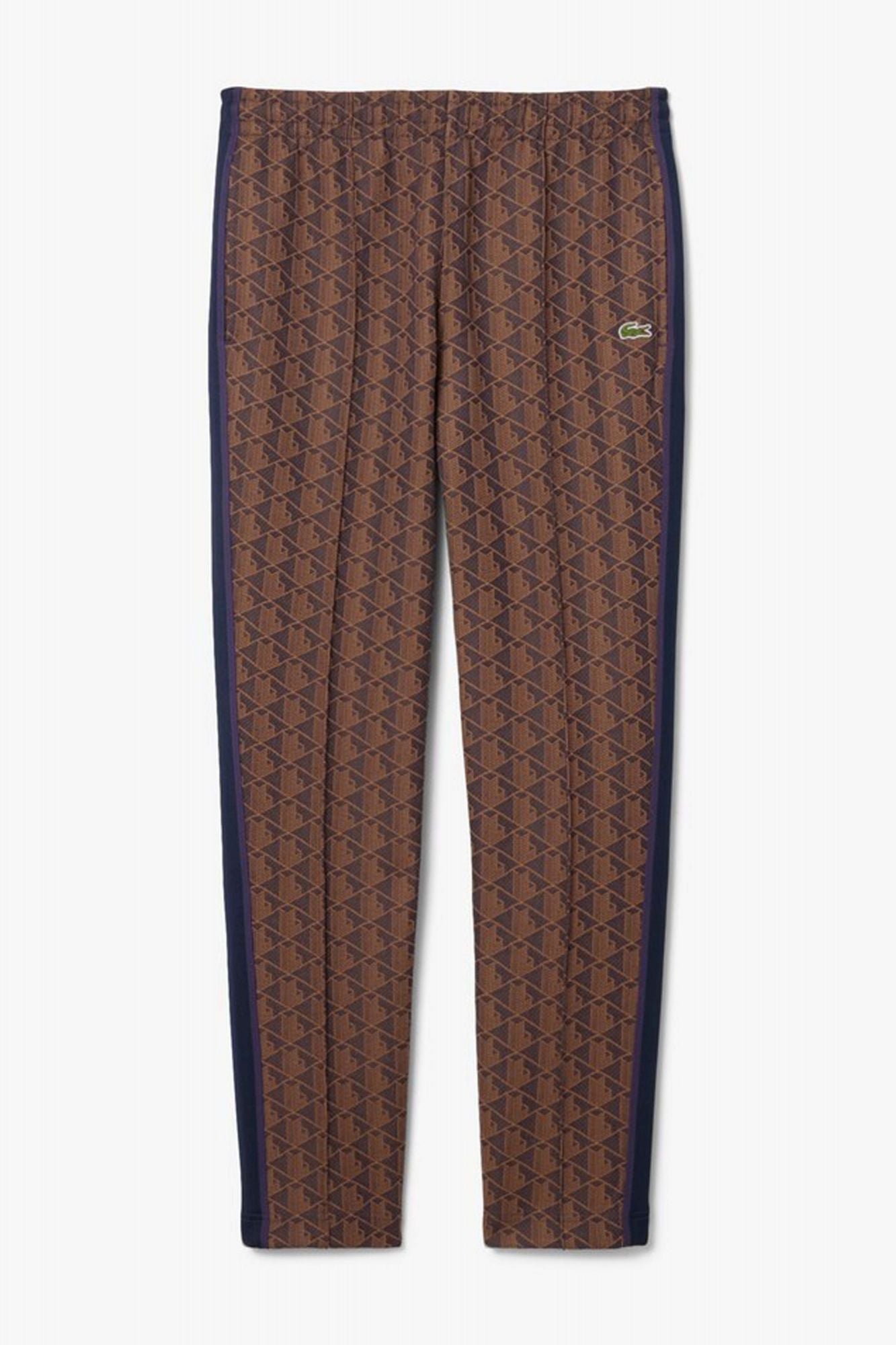 LACOSTE TRACKSUIT TROUSERS en color MARRON (3)