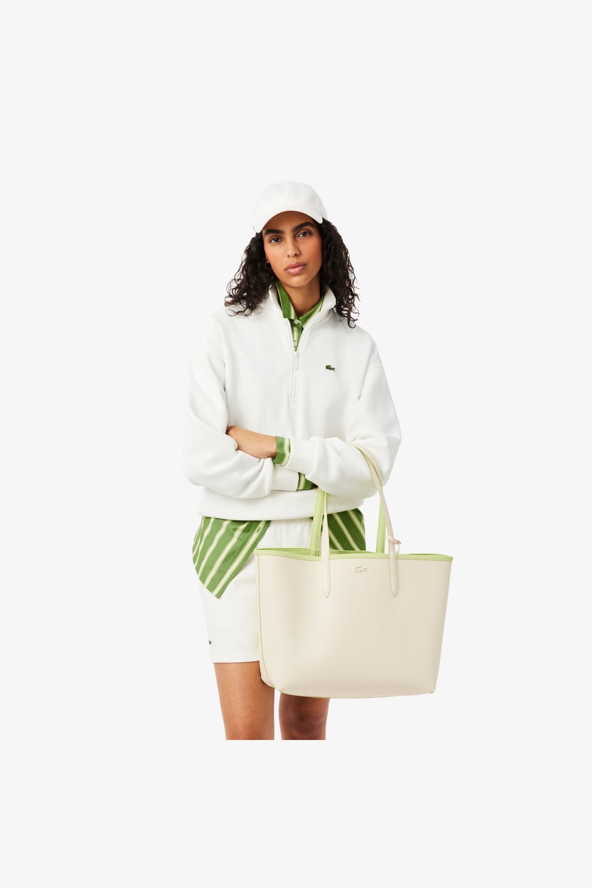 LACOSTE ANNA en color VERDE (7)