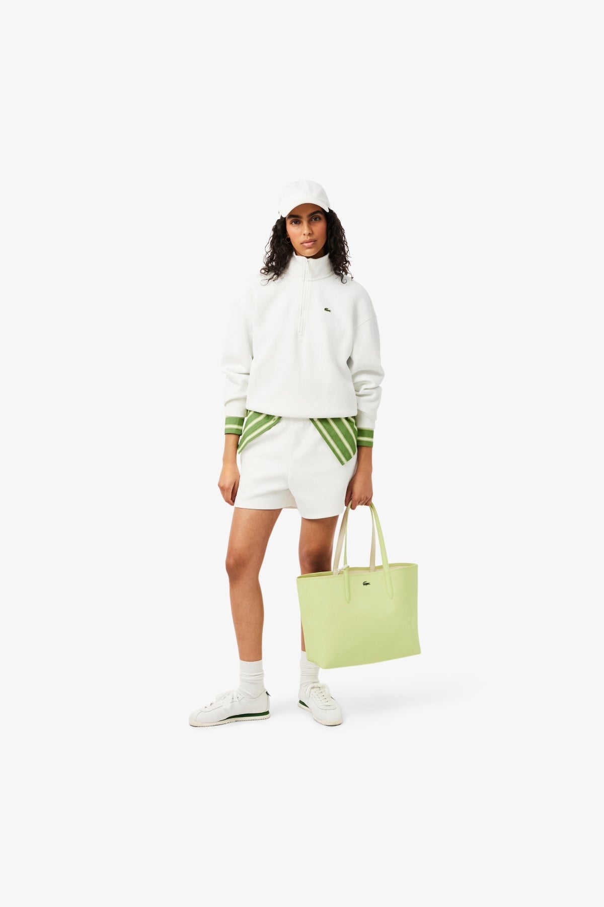 LACOSTE ANNA en color VERDE (8)