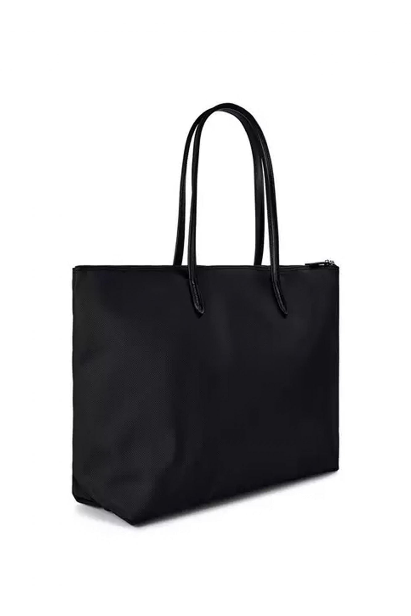 LACOSTE SHOPPING BAG en color AZUL (2)