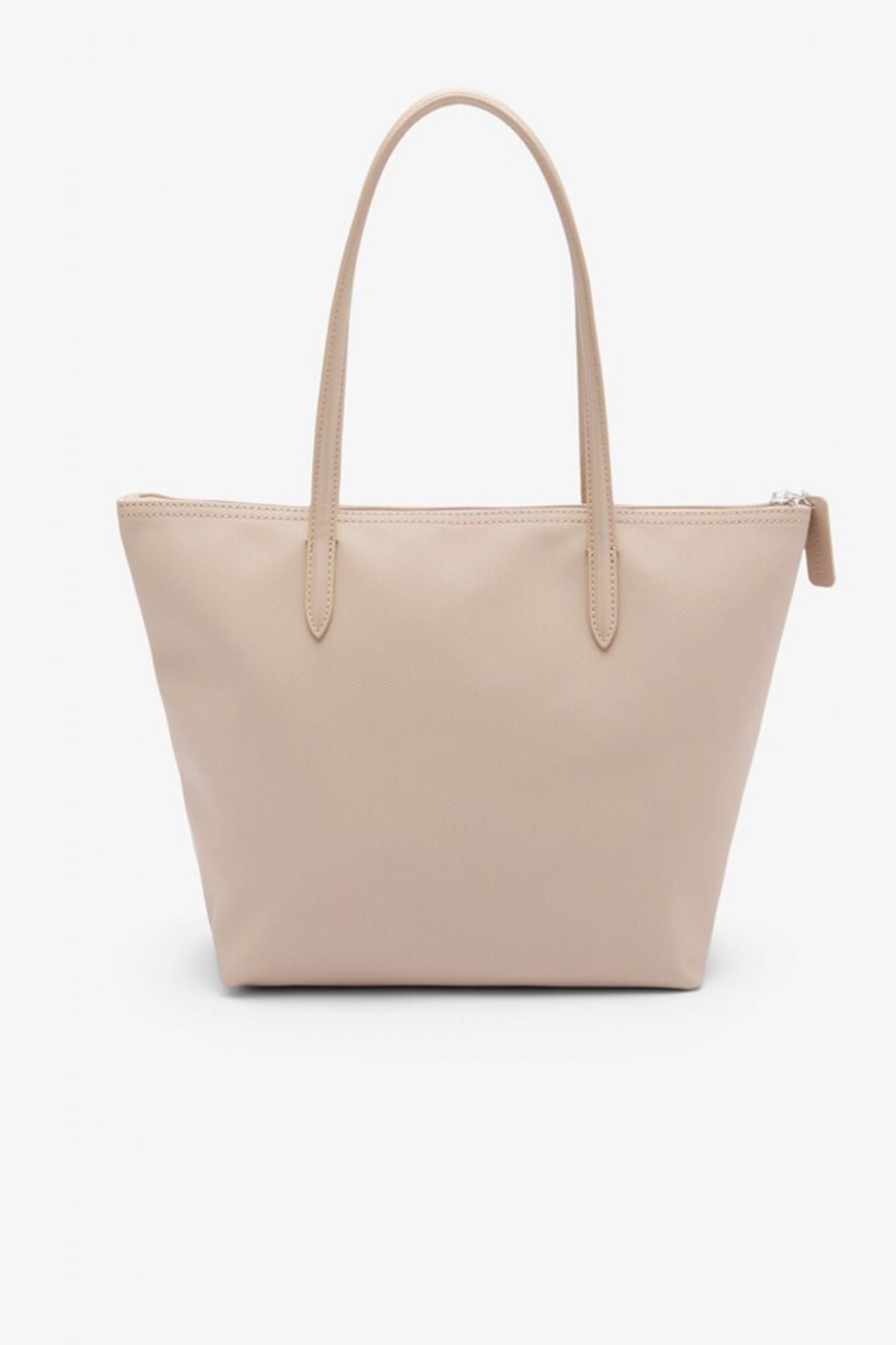 LACOSTE TOTE BAG en color BEIS (2)