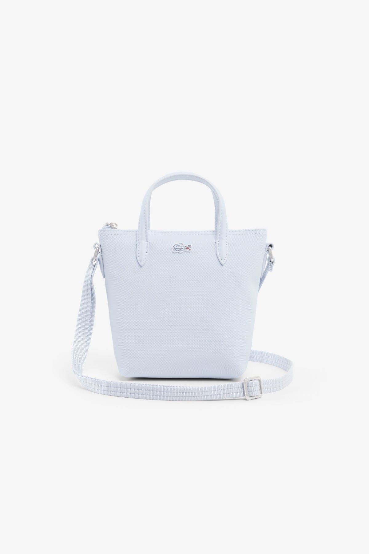 LACOSTE CROSSOVER BAG en color AZUL (1)