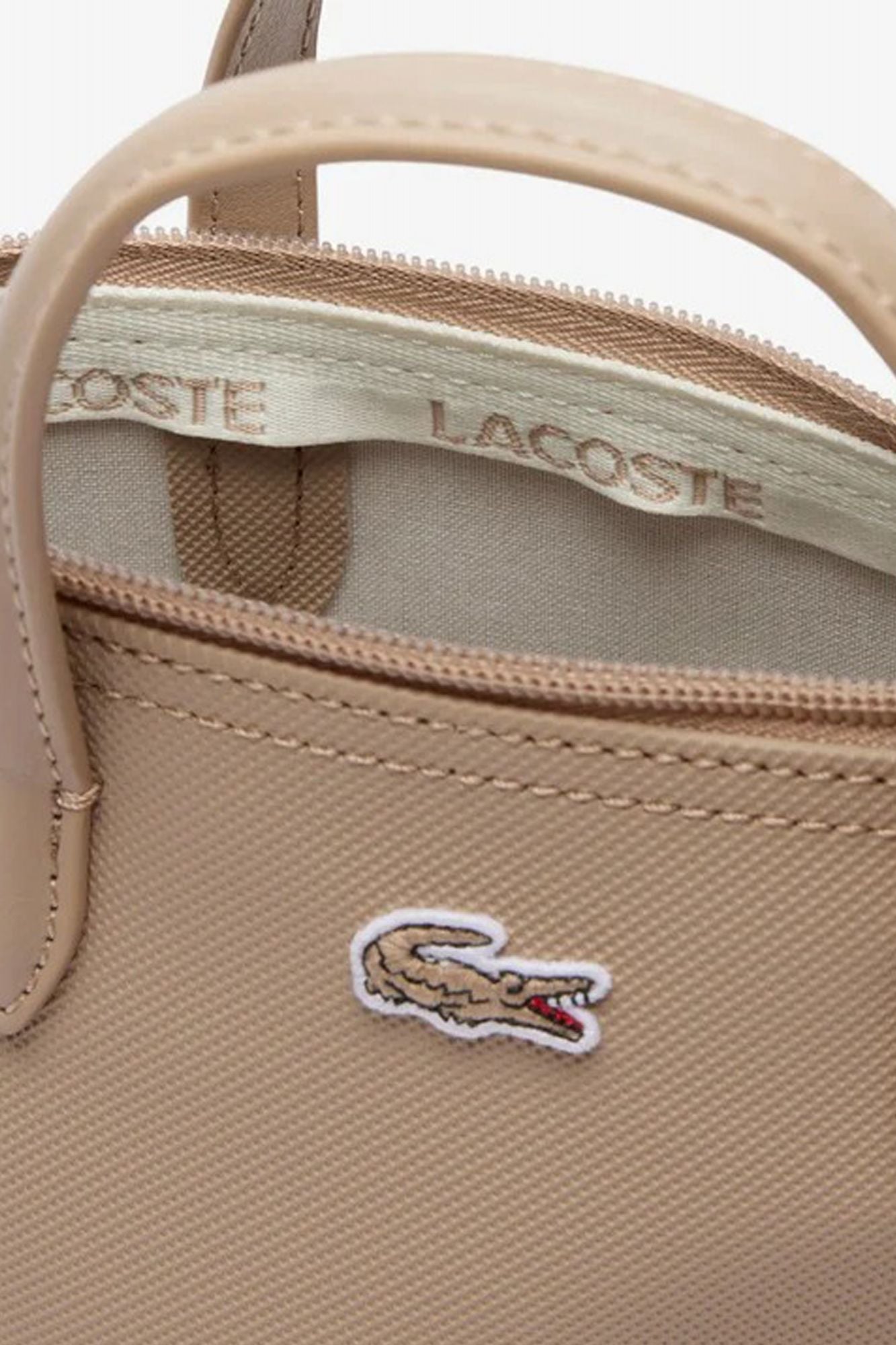 LACOSTE CROSSOVER BAG en color MARRON (3)