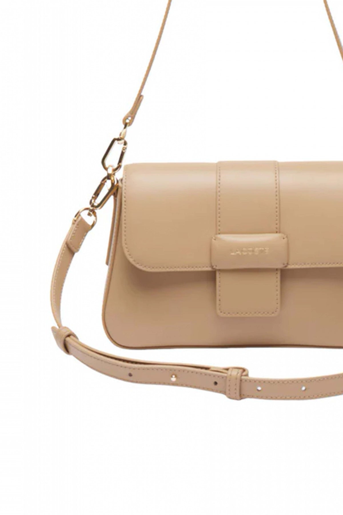 LACOSTE CROSSOVER BAG en color BEIS (3)