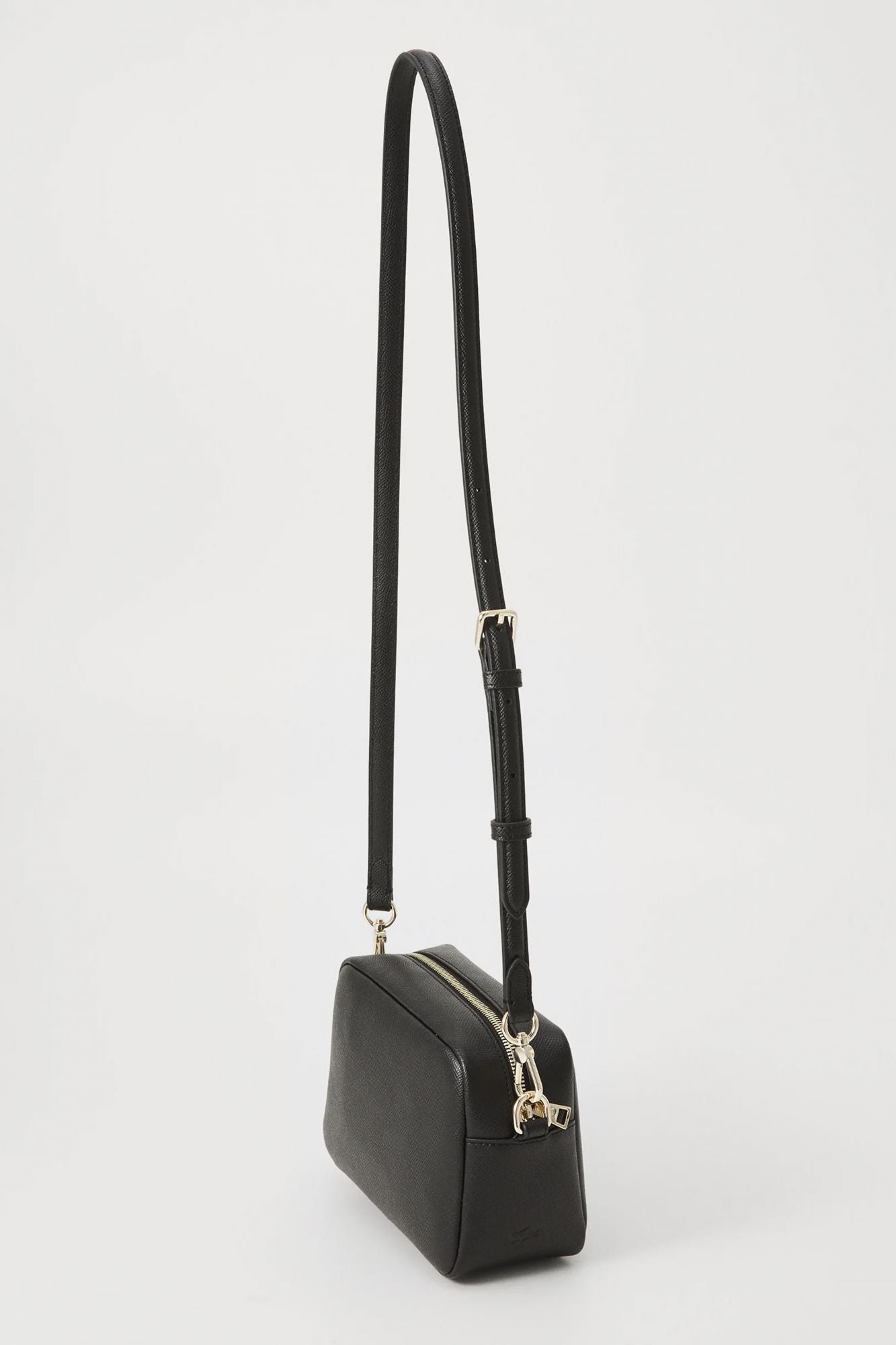 LACOSTE CHAMPS ELYSEES S CROSSOVER en color NEGRO (2)