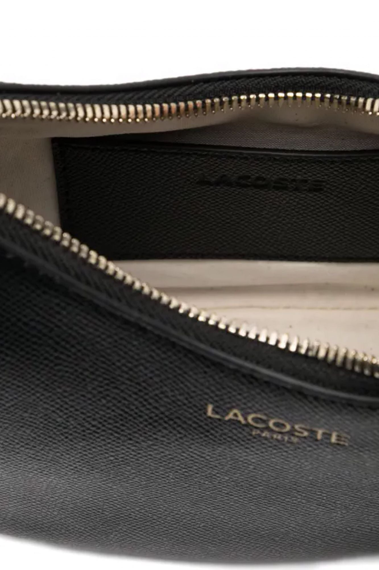 LACOSTE CHAMPS ELYSEES S CROSSOVER en color NEGRO (4)