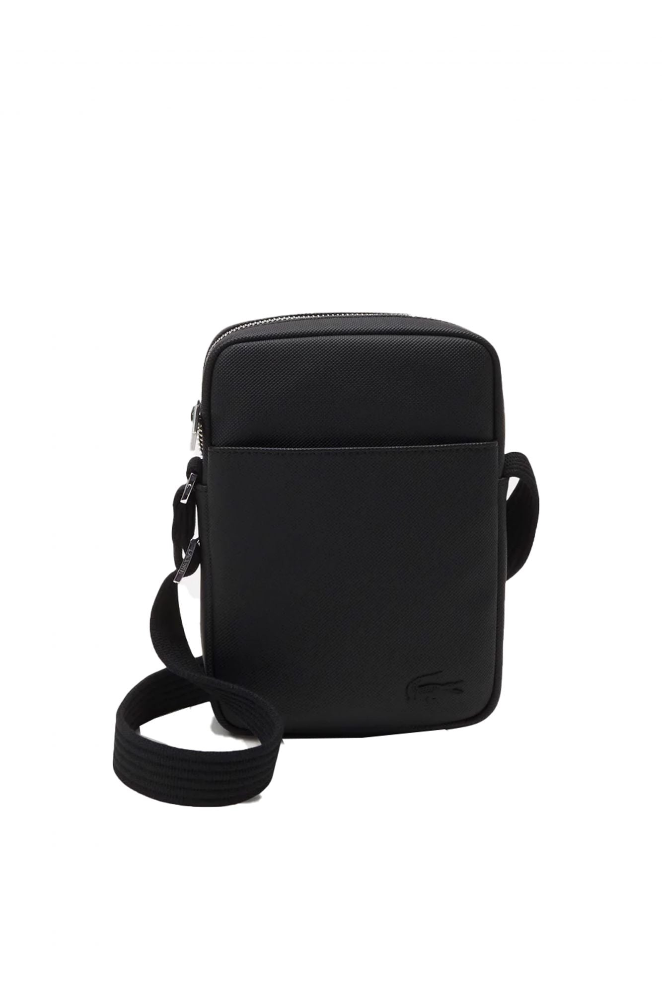 LACOSTE MEN'S CLASSIC VERTICAL CAM en color NEGRO (1)