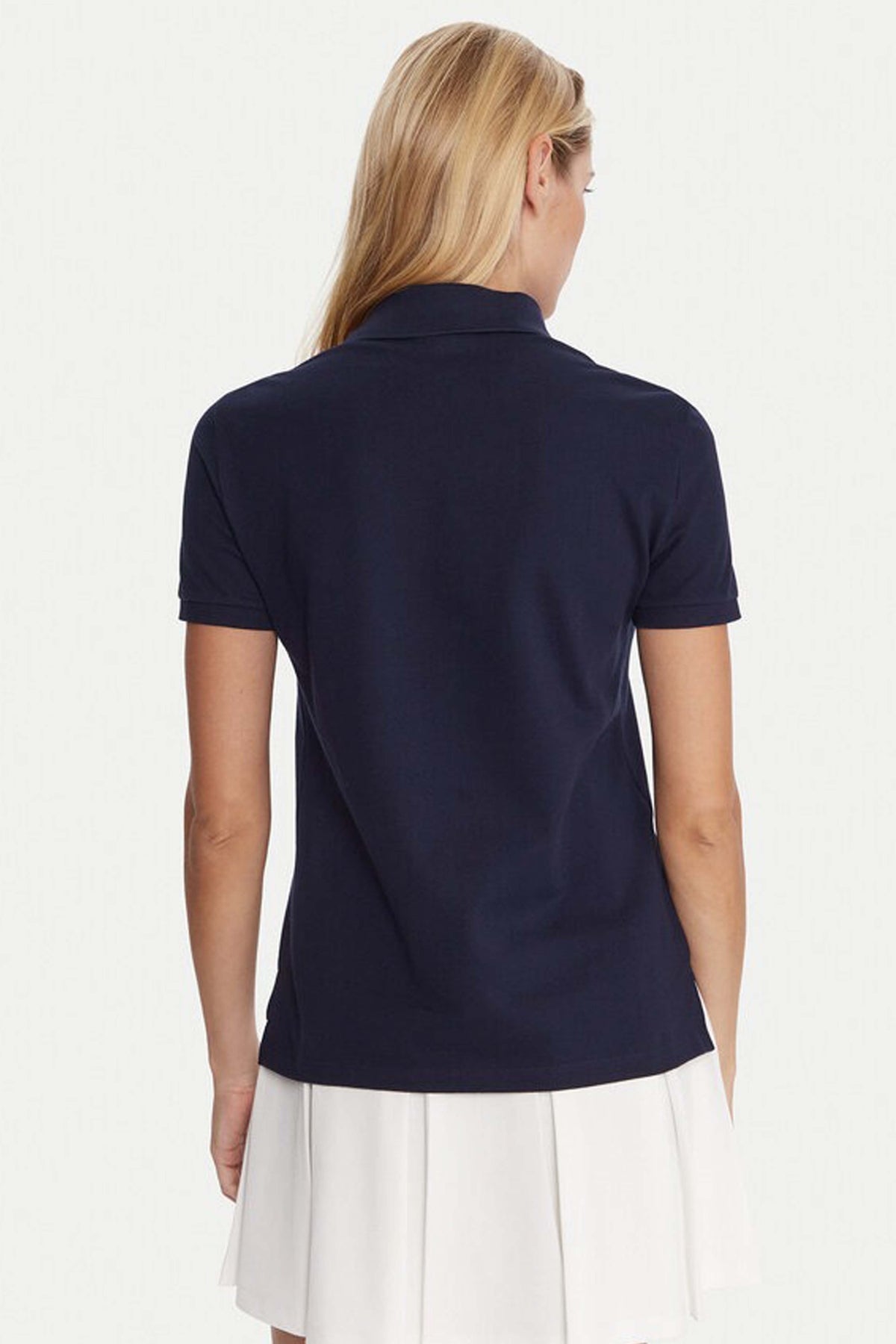 LACOSTE POLO en color AZUL (2)