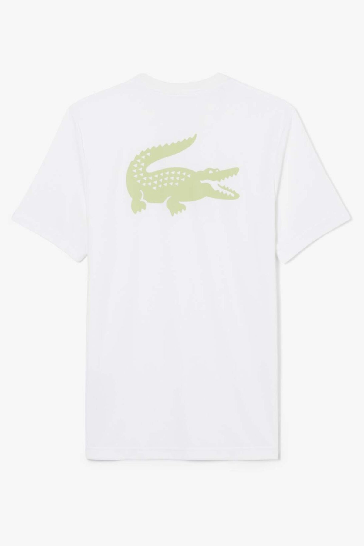 LACOSTE T-SHIRT en color BLANCO (2)