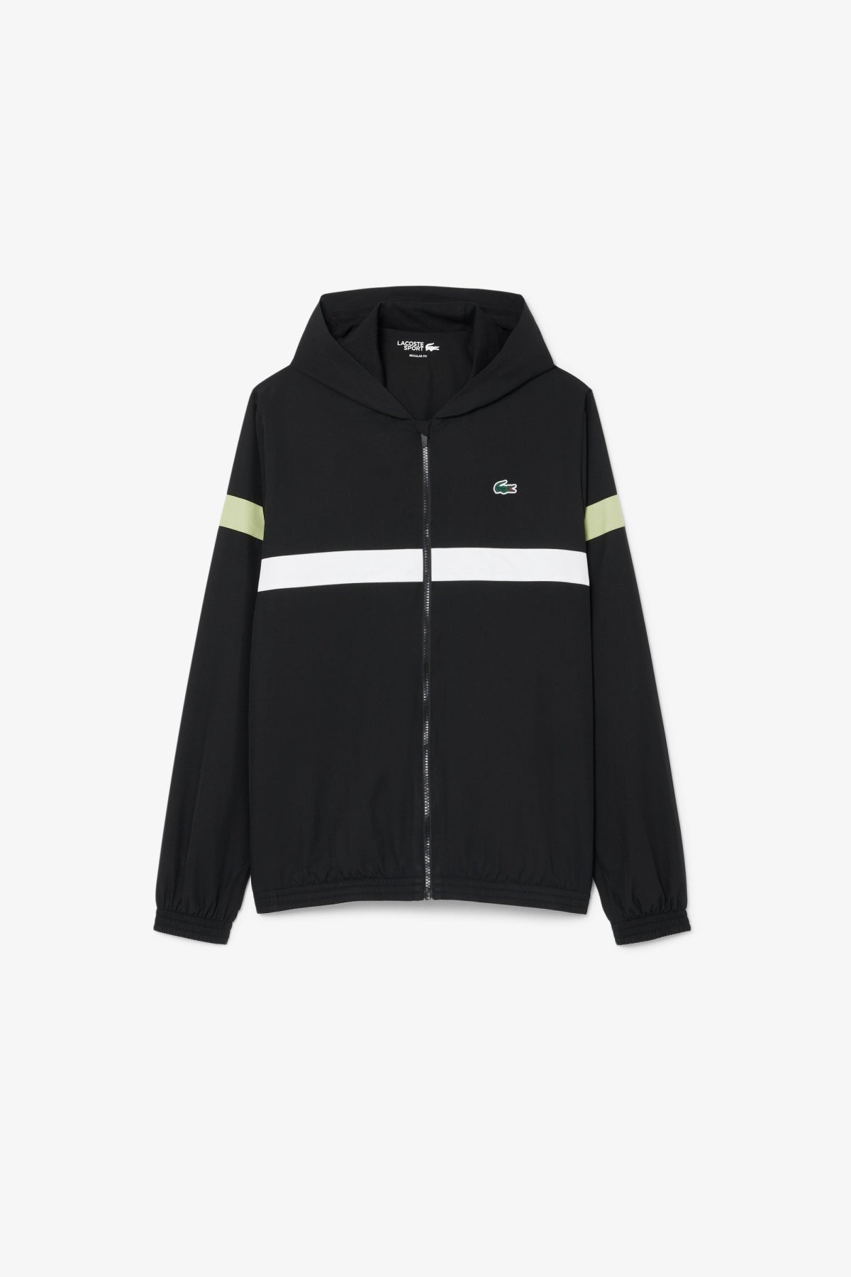 LACOSTE TRACKSUITS TROUSERS en color NEGRO (2)